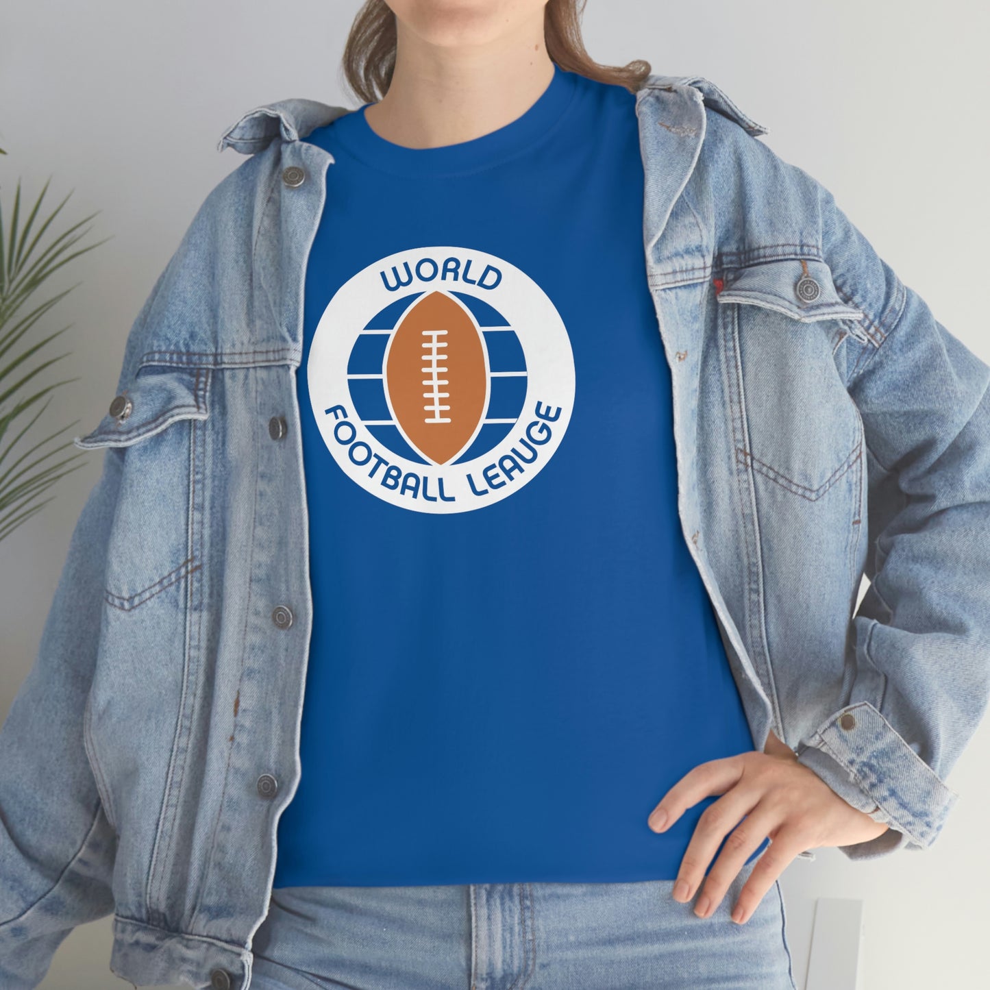 World Football League T-Shirt