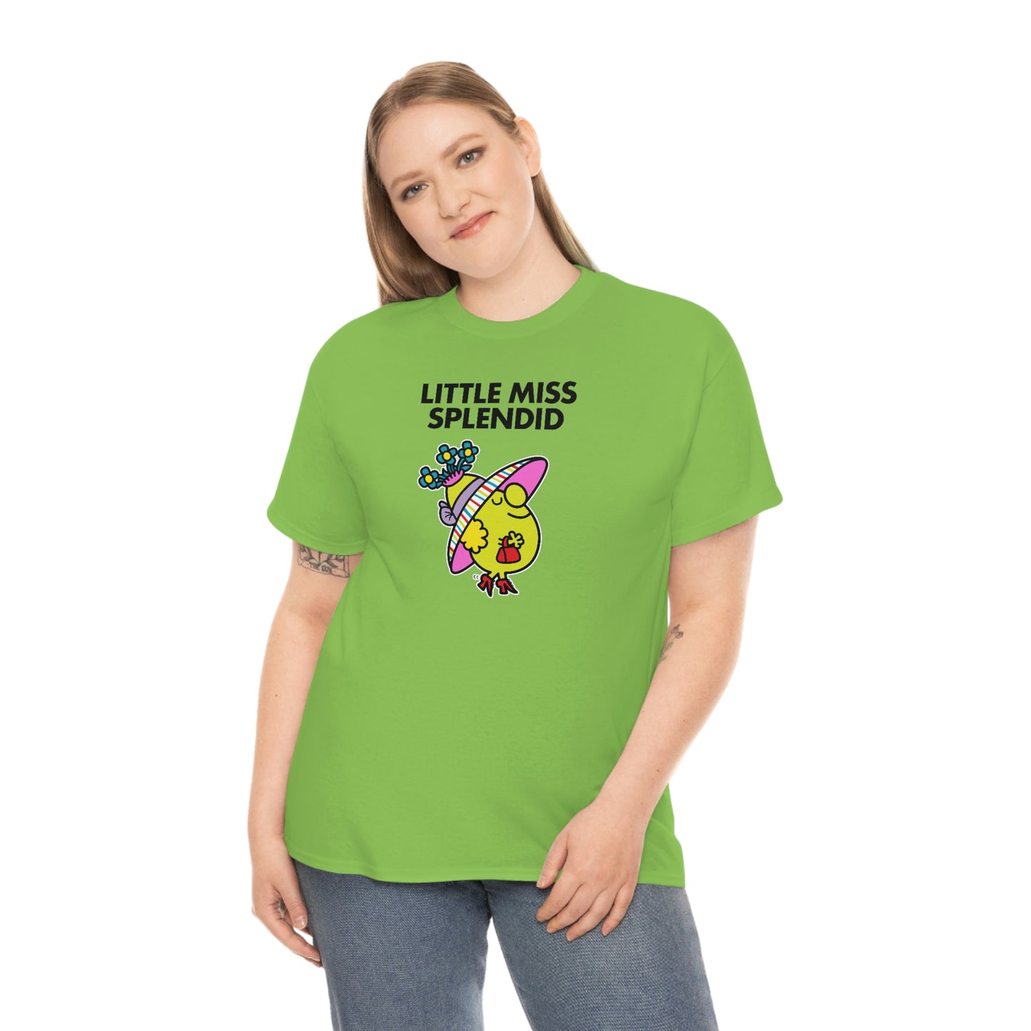 Little Miss Splendid T-Shirt