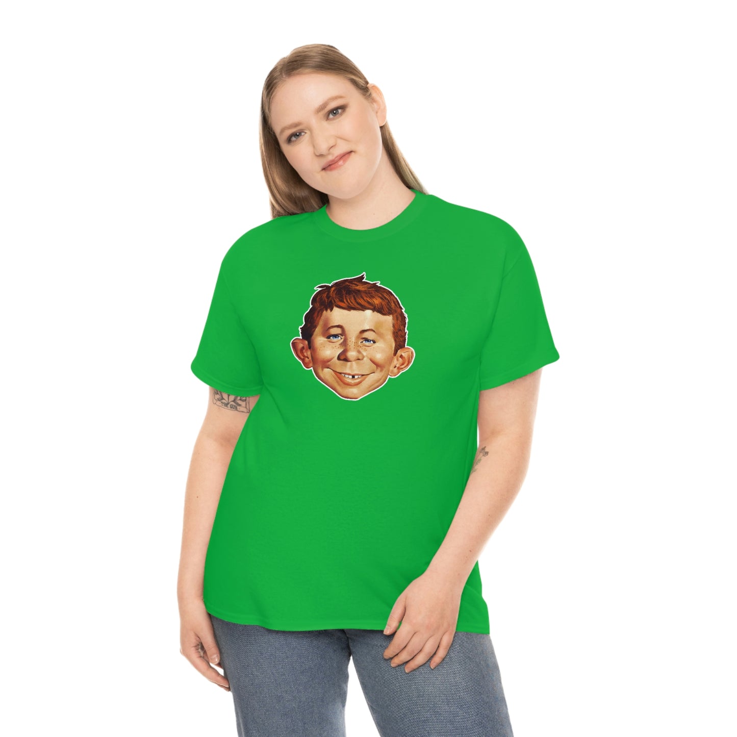 Alfred E. Newman T-Shirt