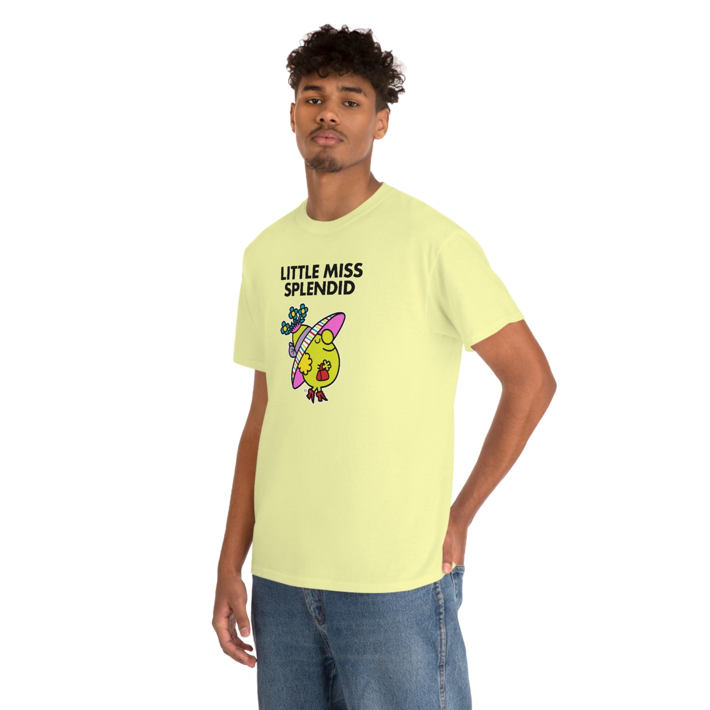 Little Miss Splendid T-Shirt