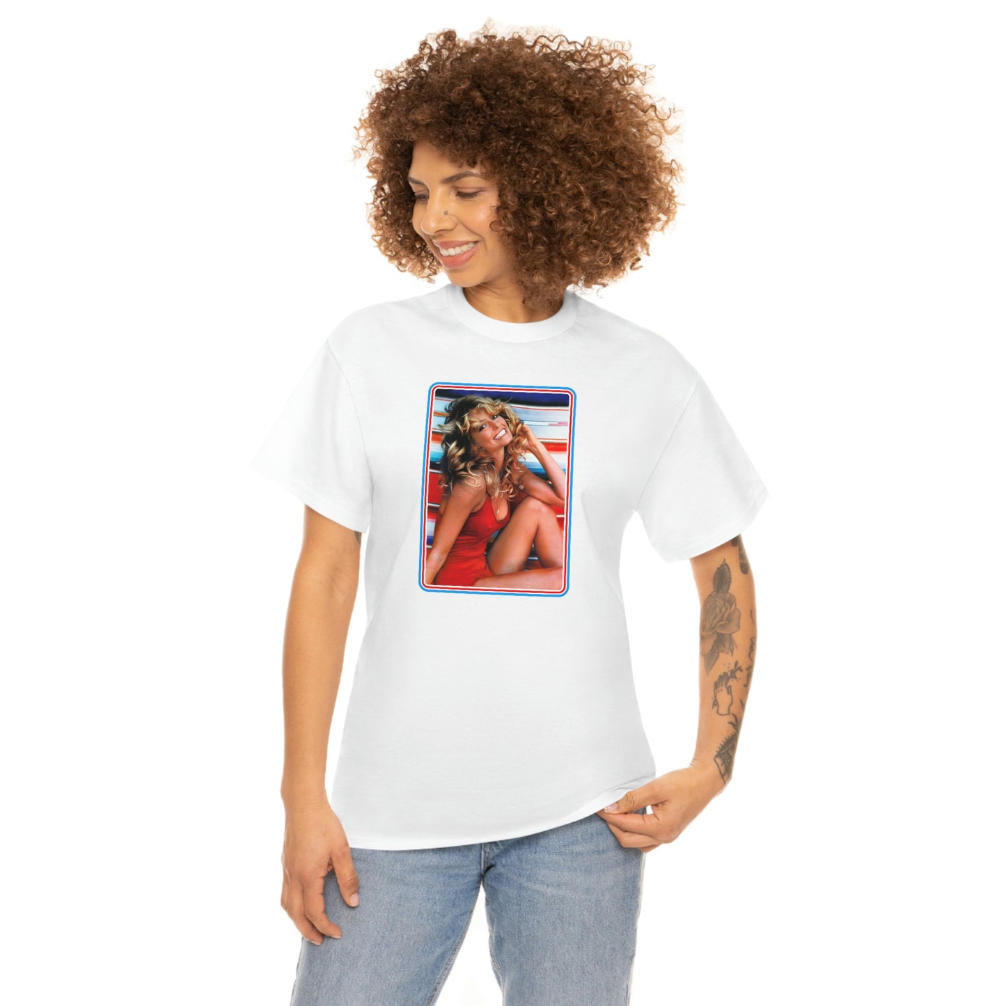 Farah Fawcett T-Shirt