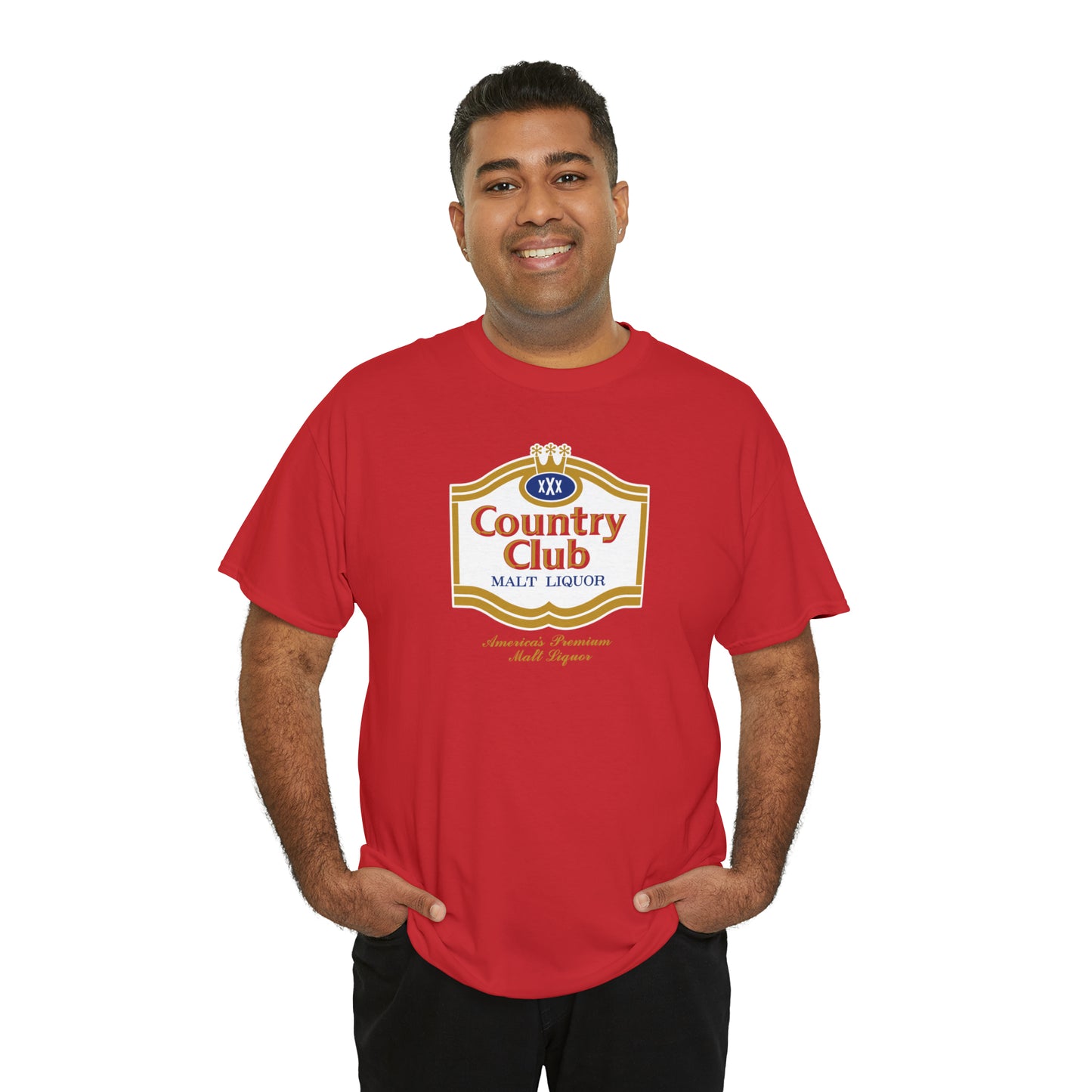 Country Club Malt Liquor T-Shirt