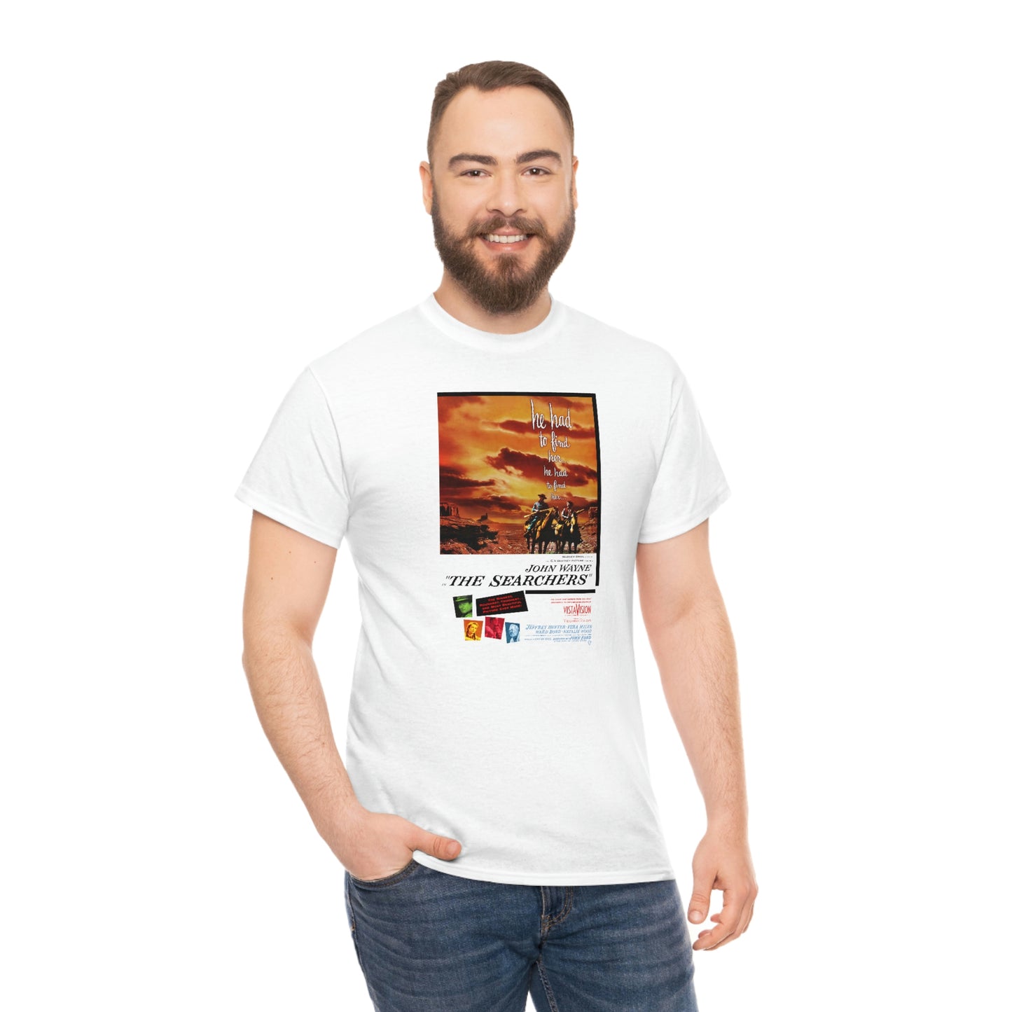 The Searchers T-Shirt