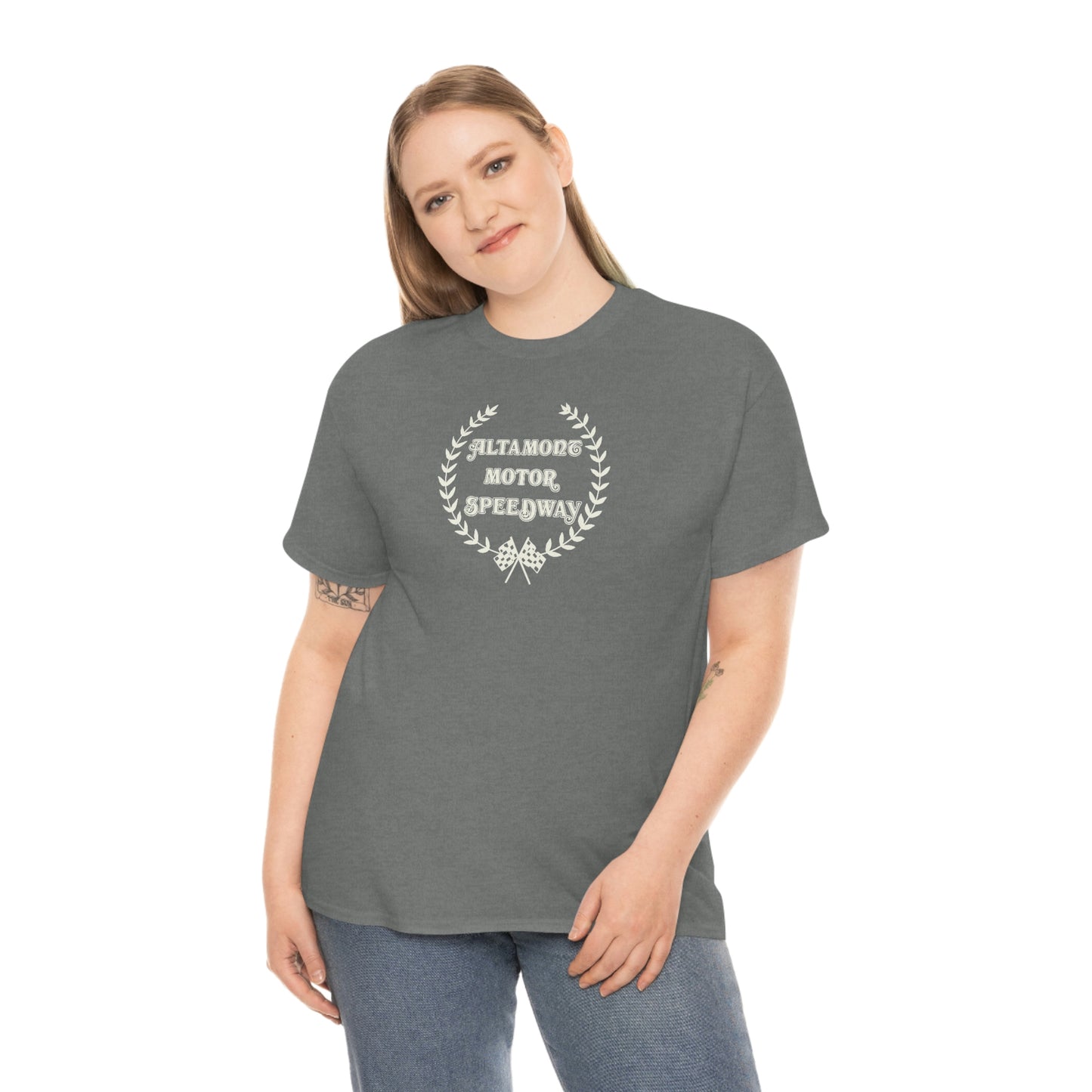 Altamont Motor Speedway T-Shirt