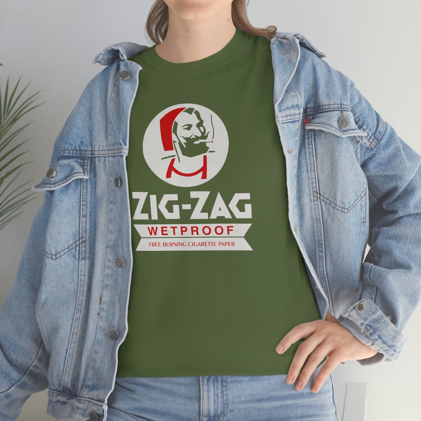 Zig Zag T-Shirt