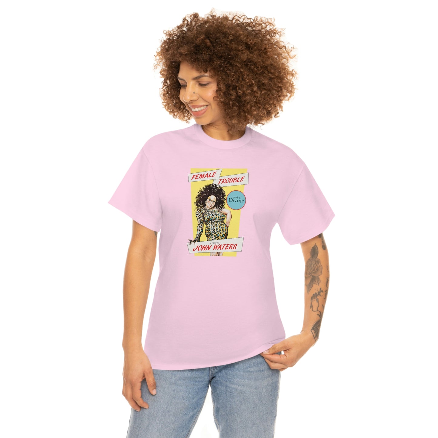 Female Trouble T-Shirt