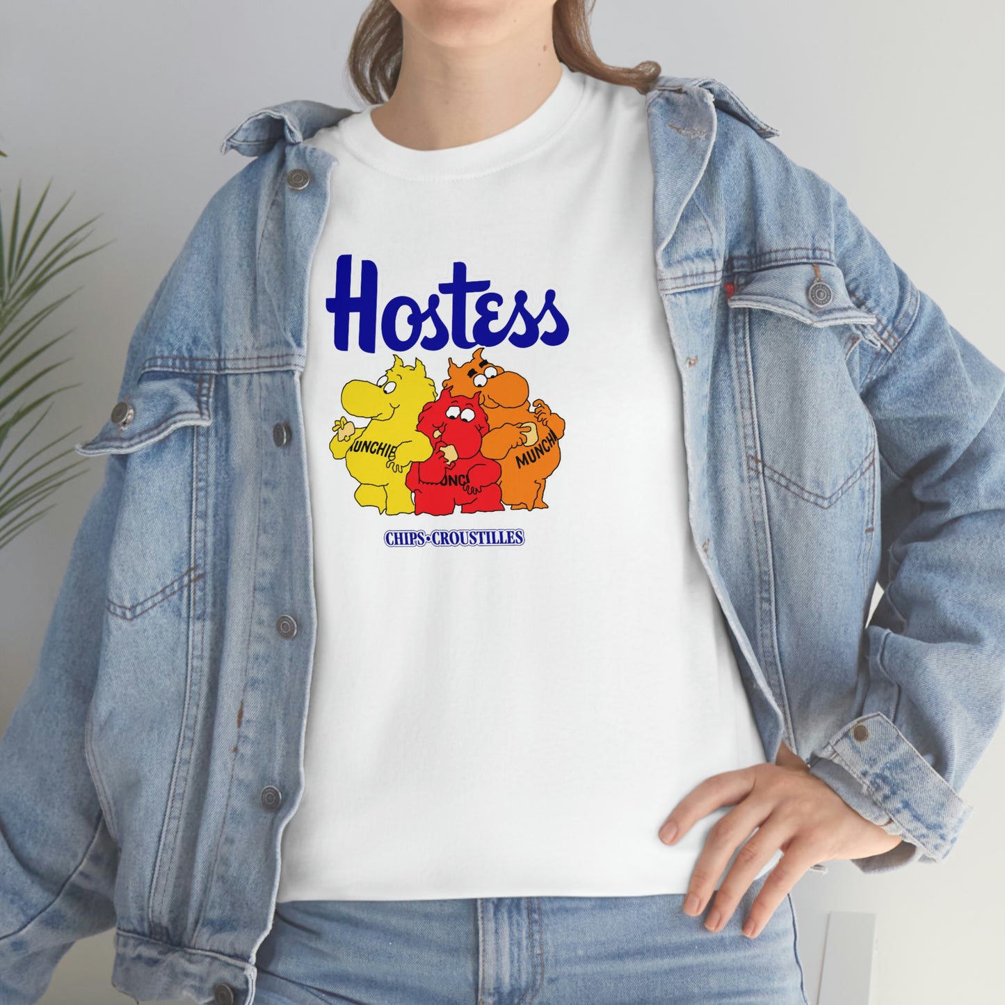 Hostess Chips T-Shirt