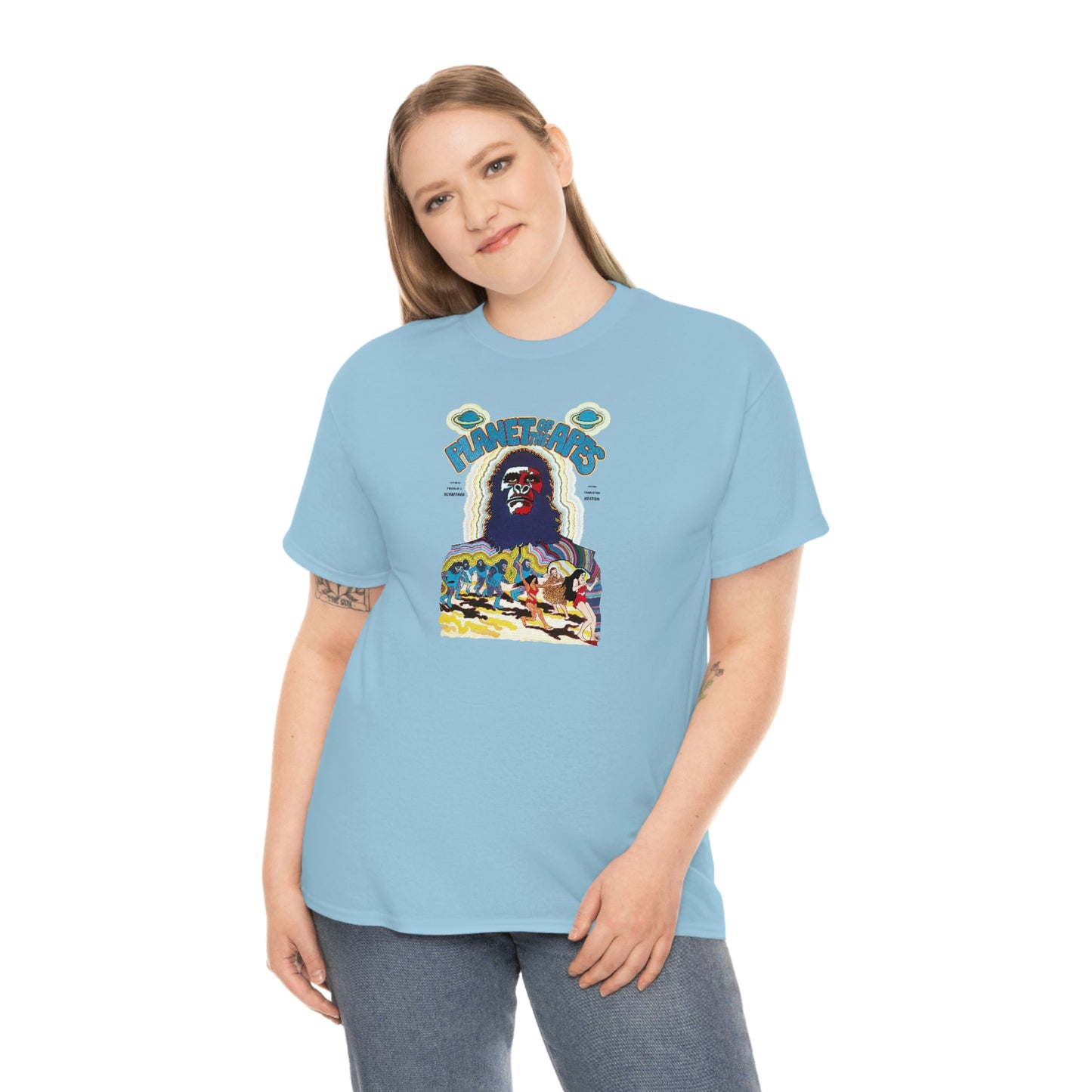 Planet of The Apes T-Shirt