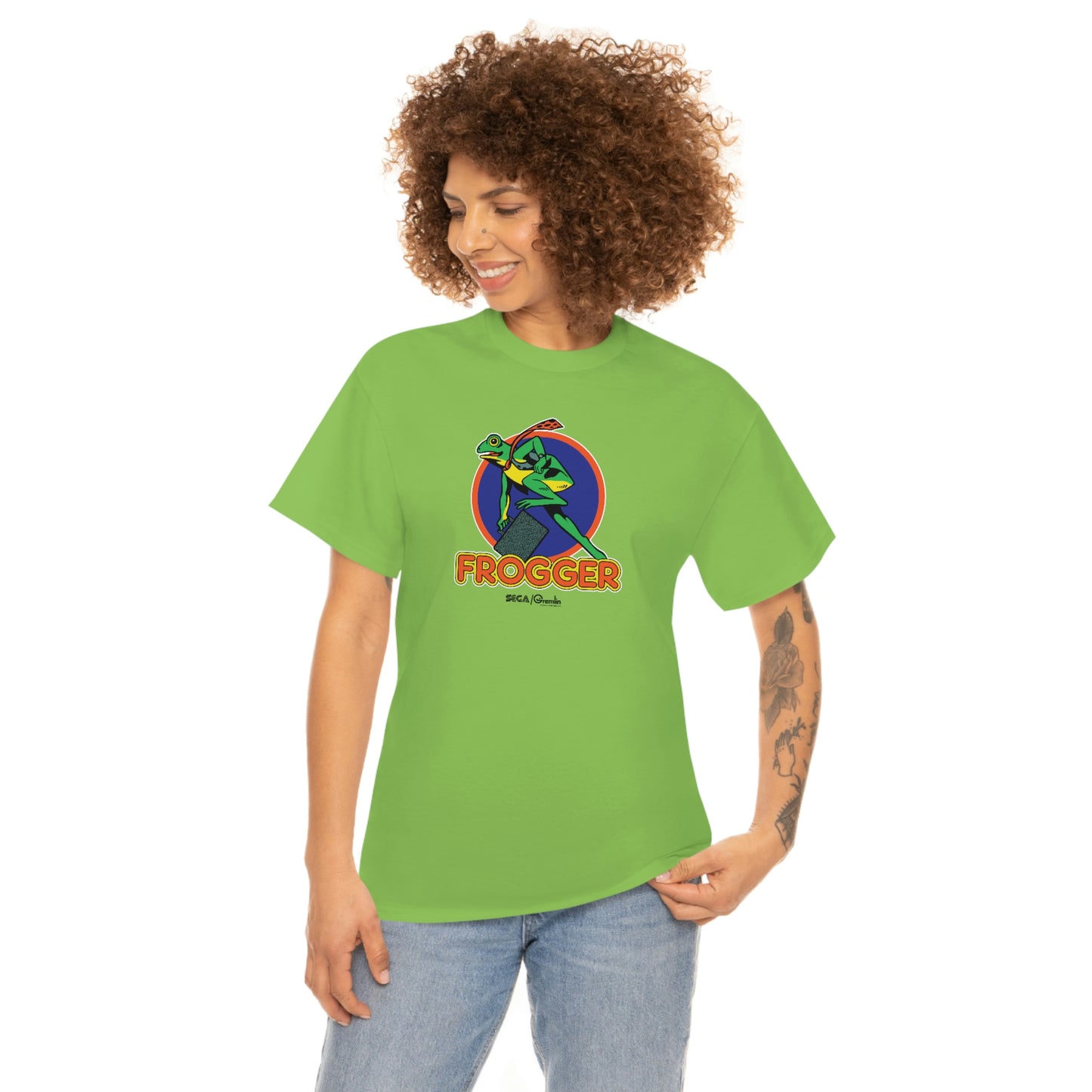 Frogger T-Shirt