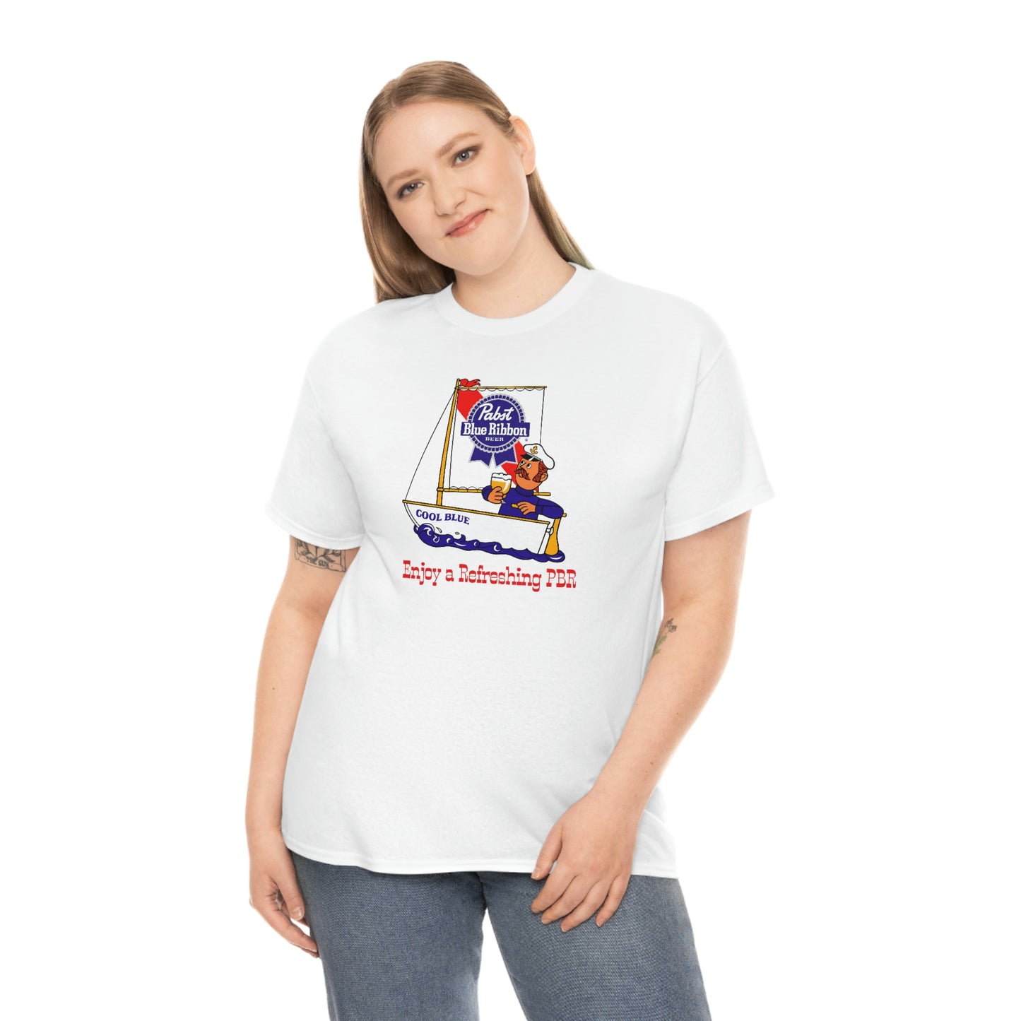 Pabst Blue Ribbon T-Shirt