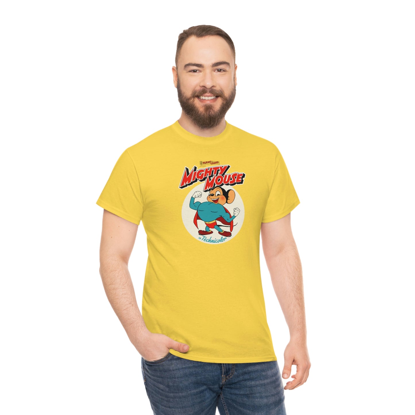 Mighty Mouse T-Shirt