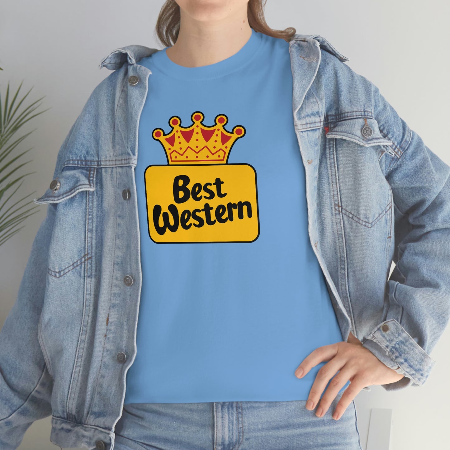 Best Western T-Shirt