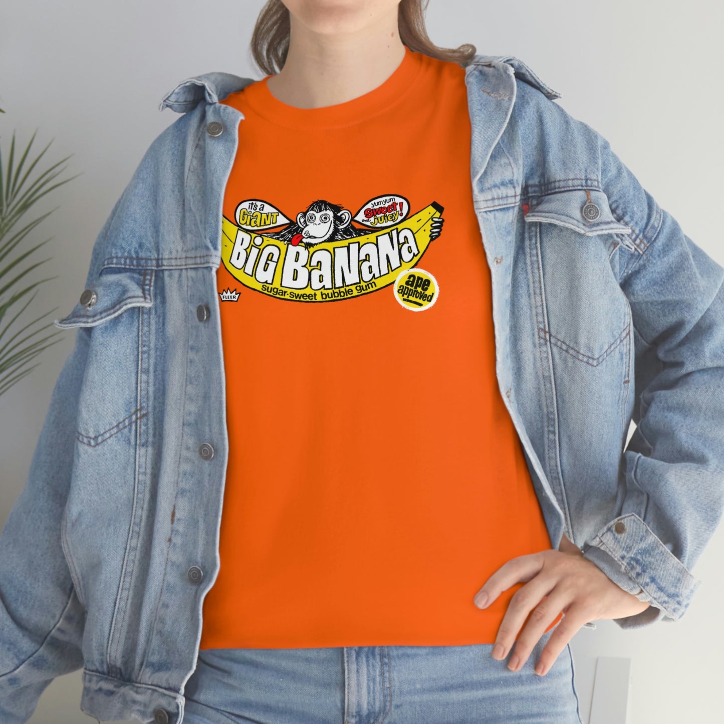 Big Banana Gum T-Shirt