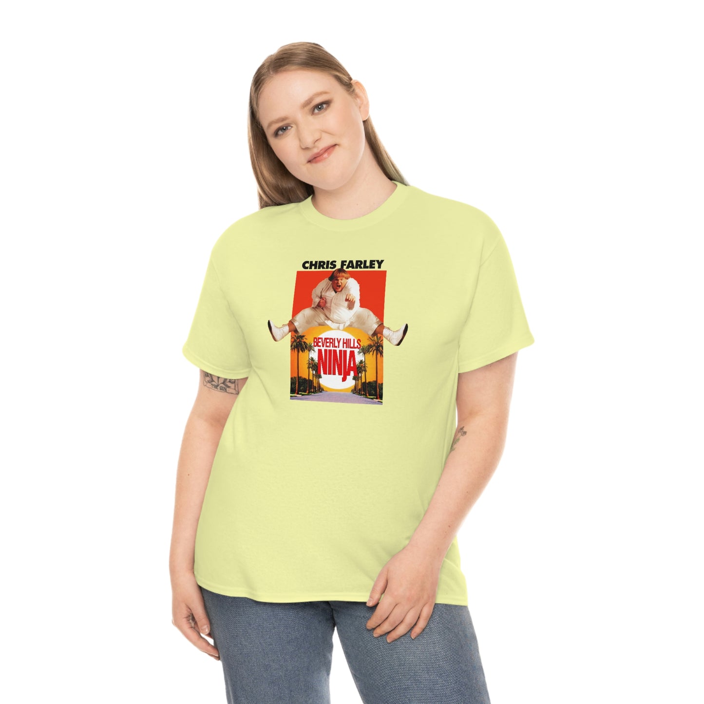 Beverly Hills Ninja T-Shirt