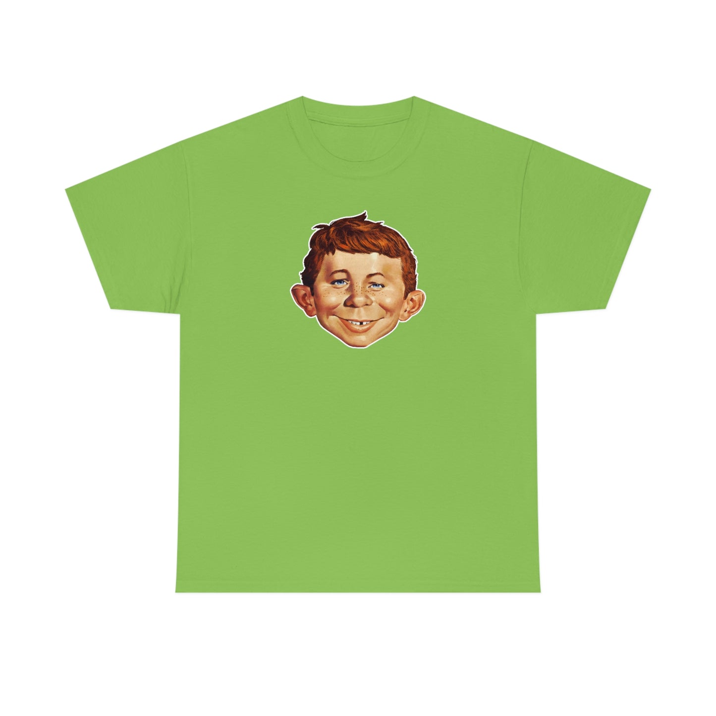 Alfred E. Newman T-Shirt