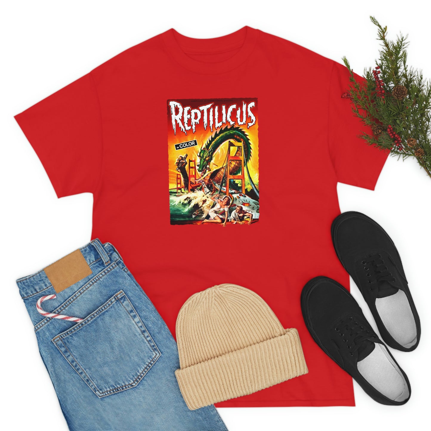 Reptilicus T-Shirt