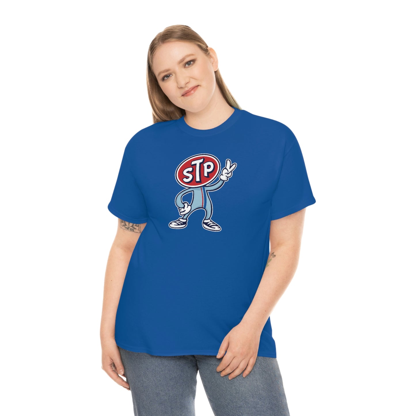 STP Man T-Shirt