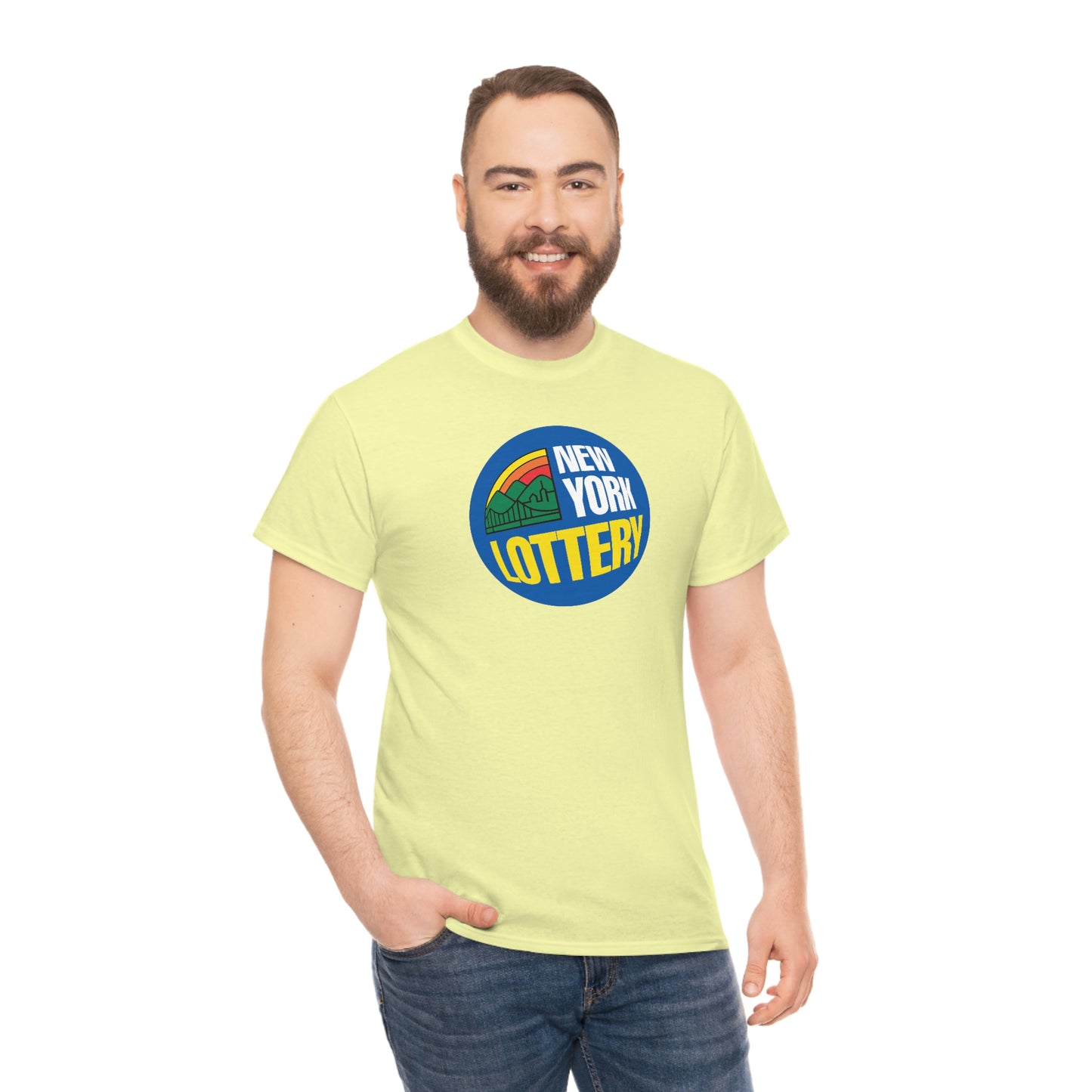 New York Lottery T-Shirt