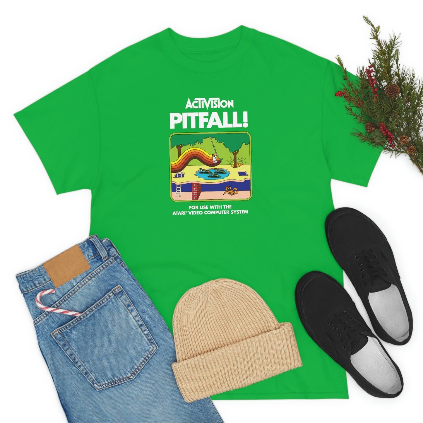 Activision Pitfall T-Shirt