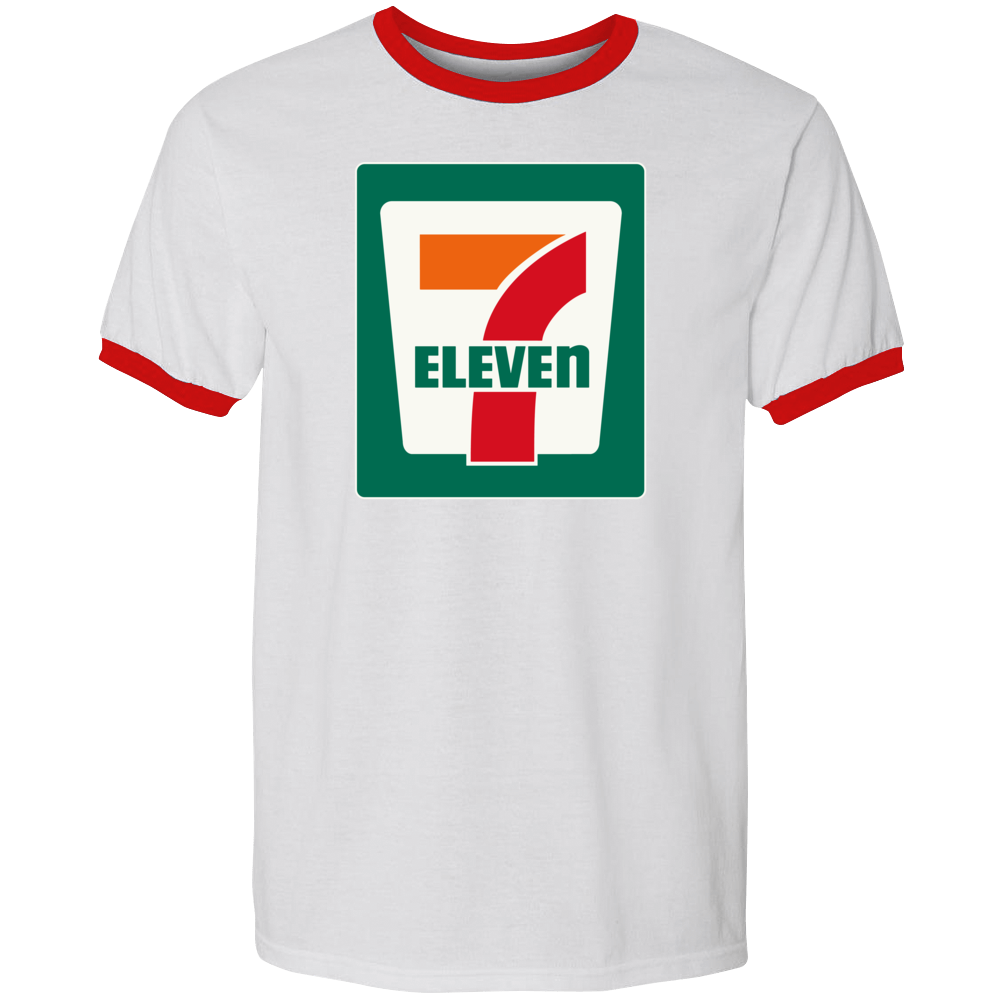 7 Eleven, Ringer T Shirt