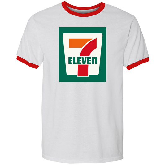 7 Eleven, Ringer T Shirt