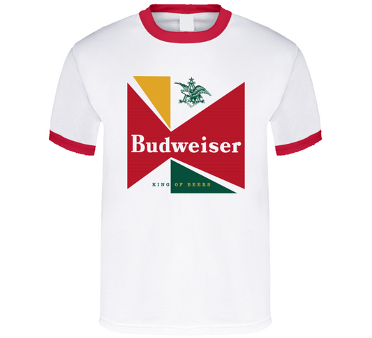 Budweiser 1957, Ringer T Shirt