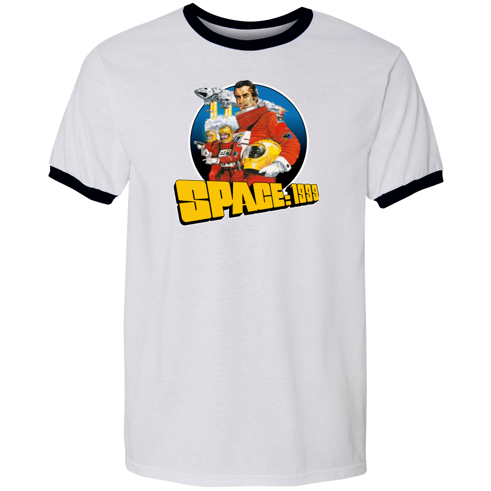Space: 1999, Ringer T Shirt