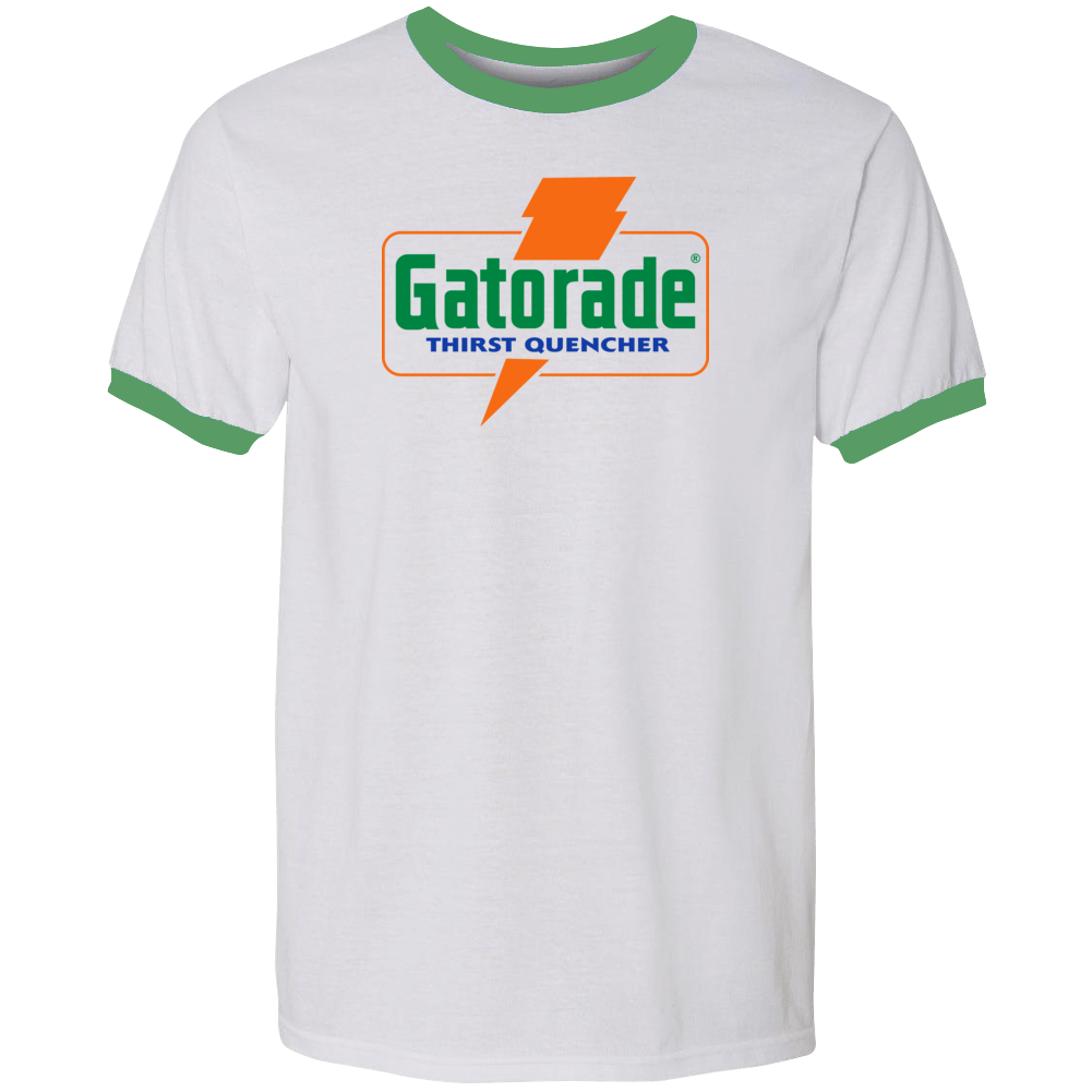 Gatorade, Ringer T Shirt