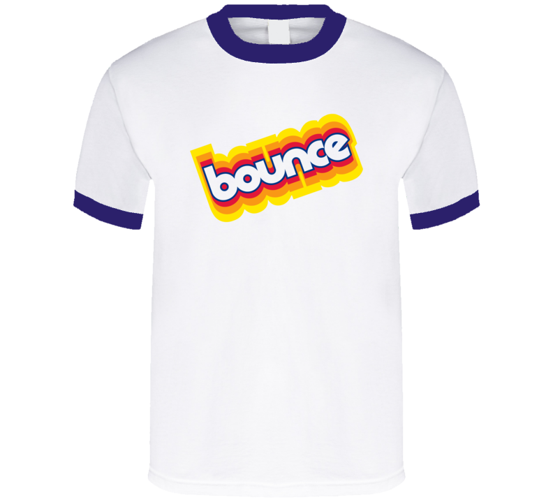 Bounce, Ringer T Shirt