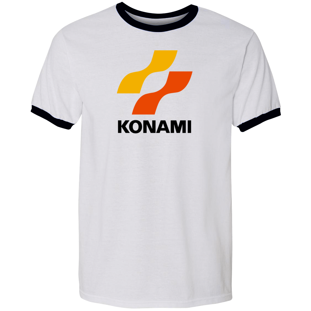Konami, Ringer T Shirt
