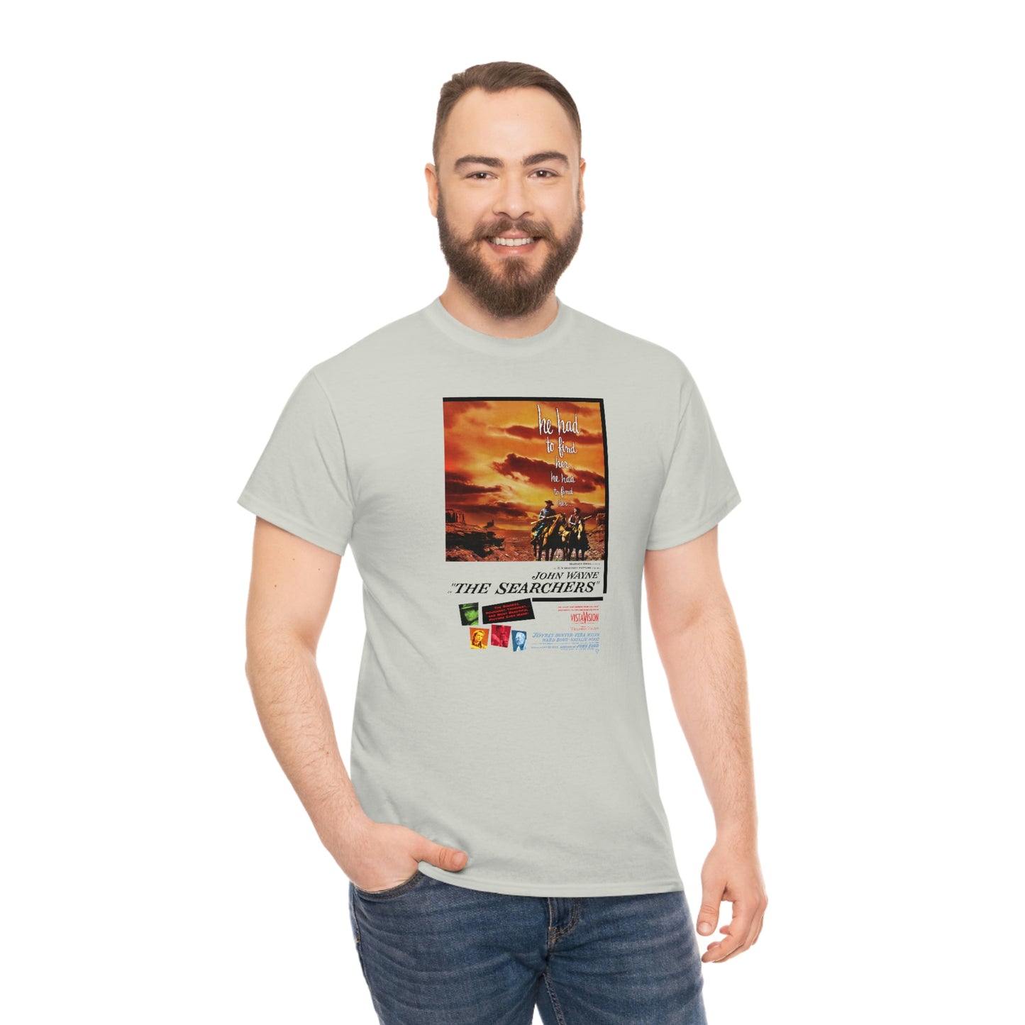 The Searchers T-Shirt