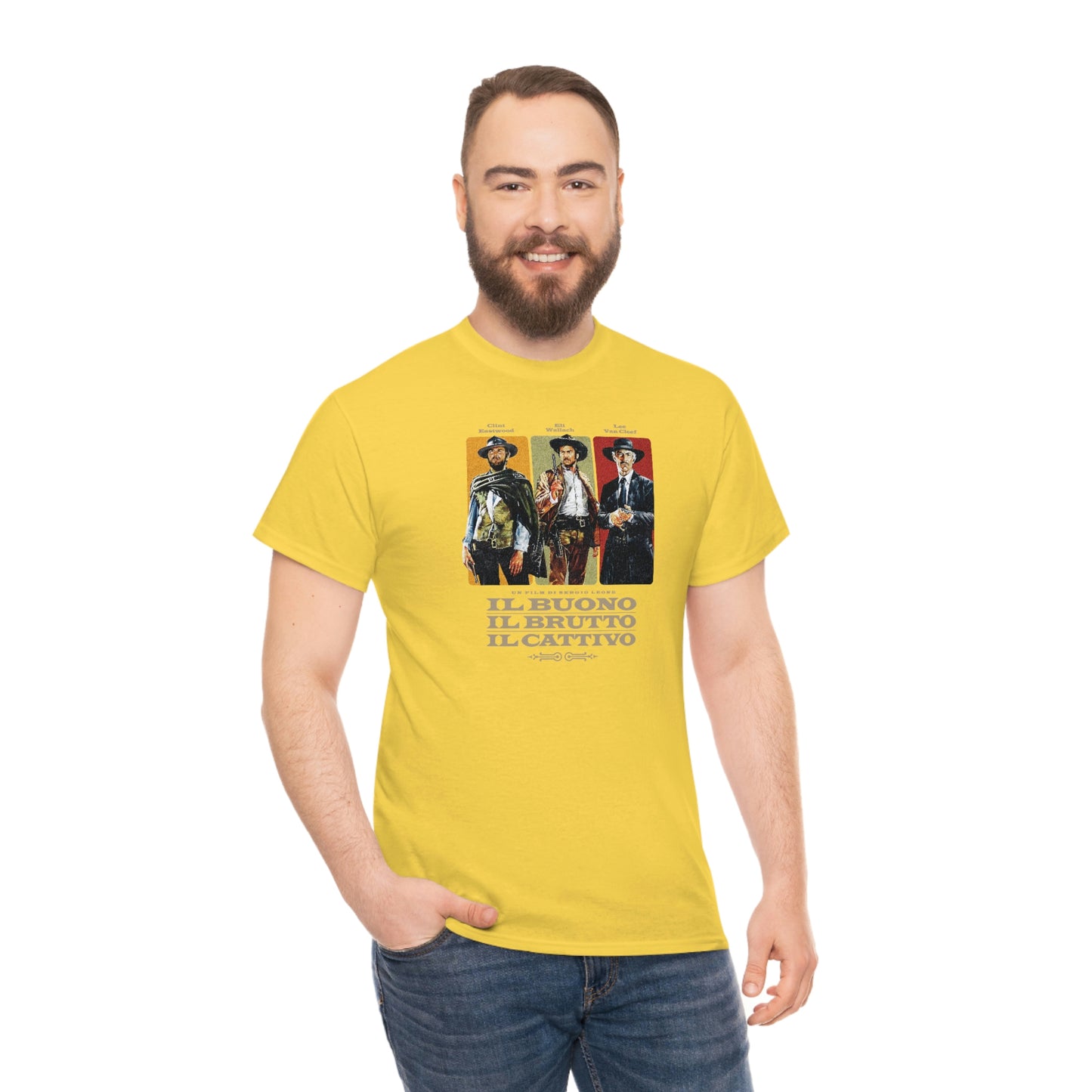 The Good, The Bad and the Ugly T-Shirt