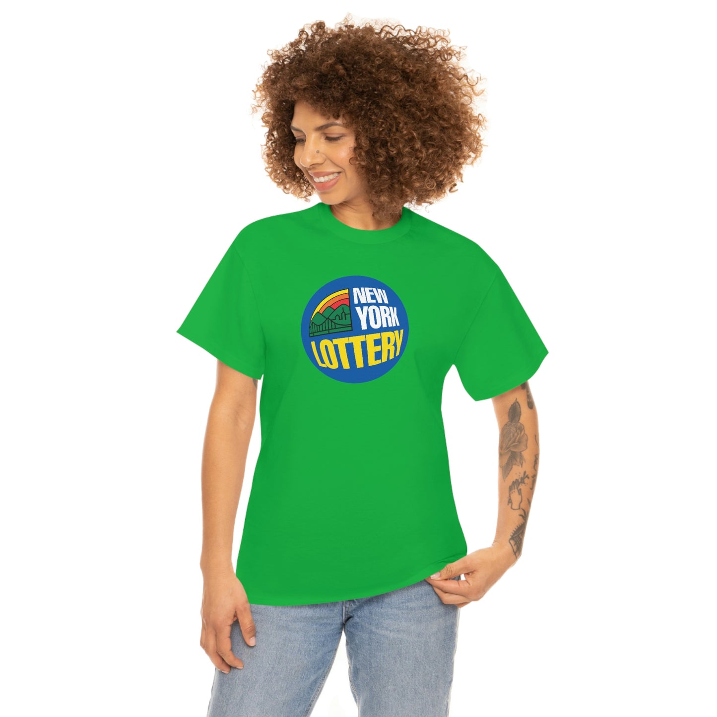 New York Lottery T-Shirt