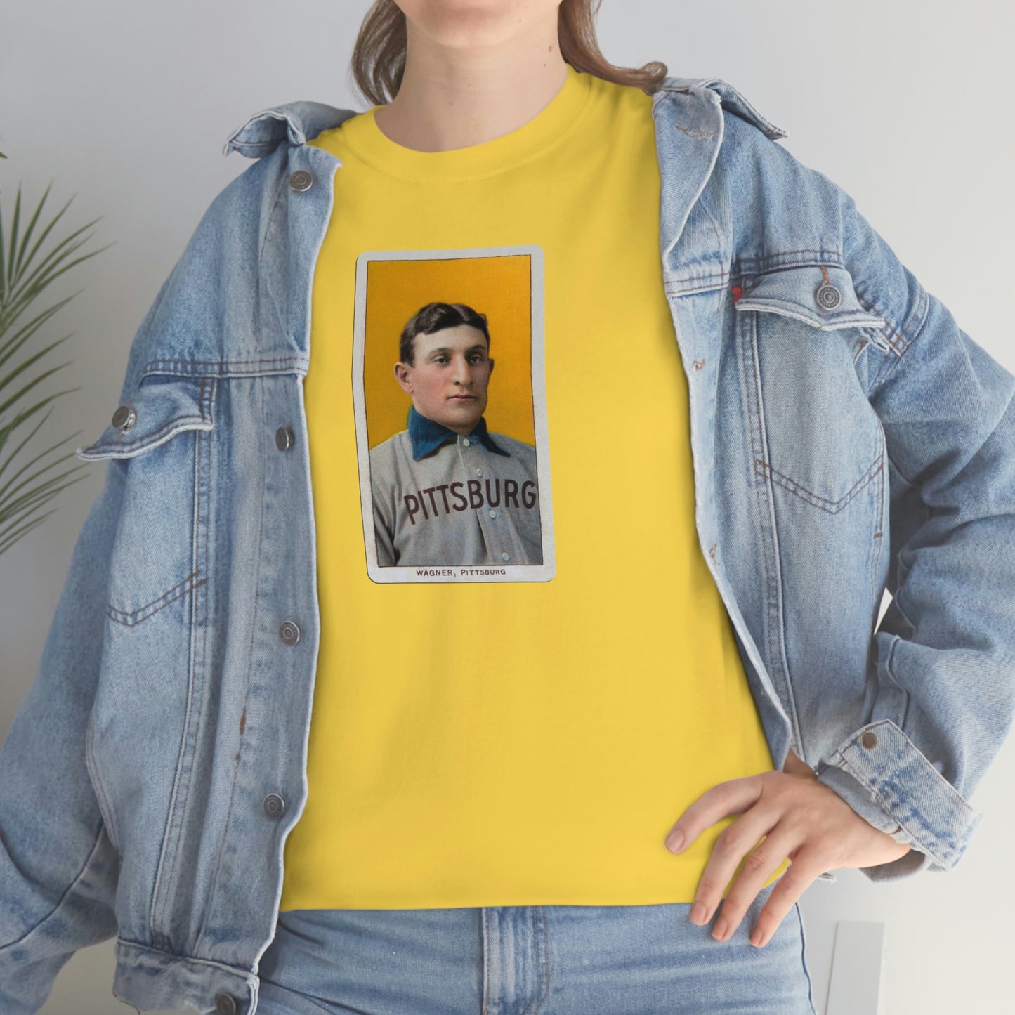 Honus Wagner T-Shirt