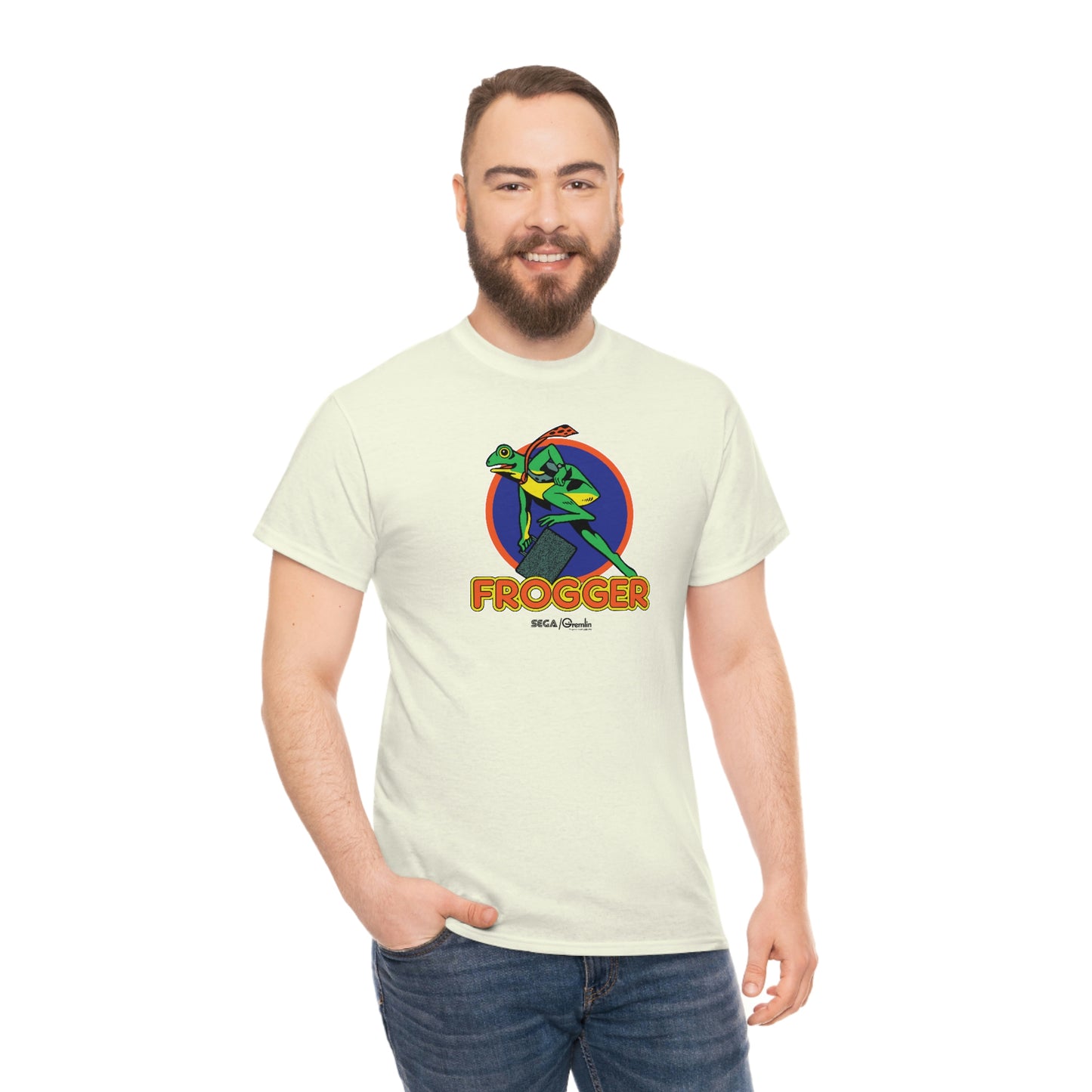 Frogger T-Shirt