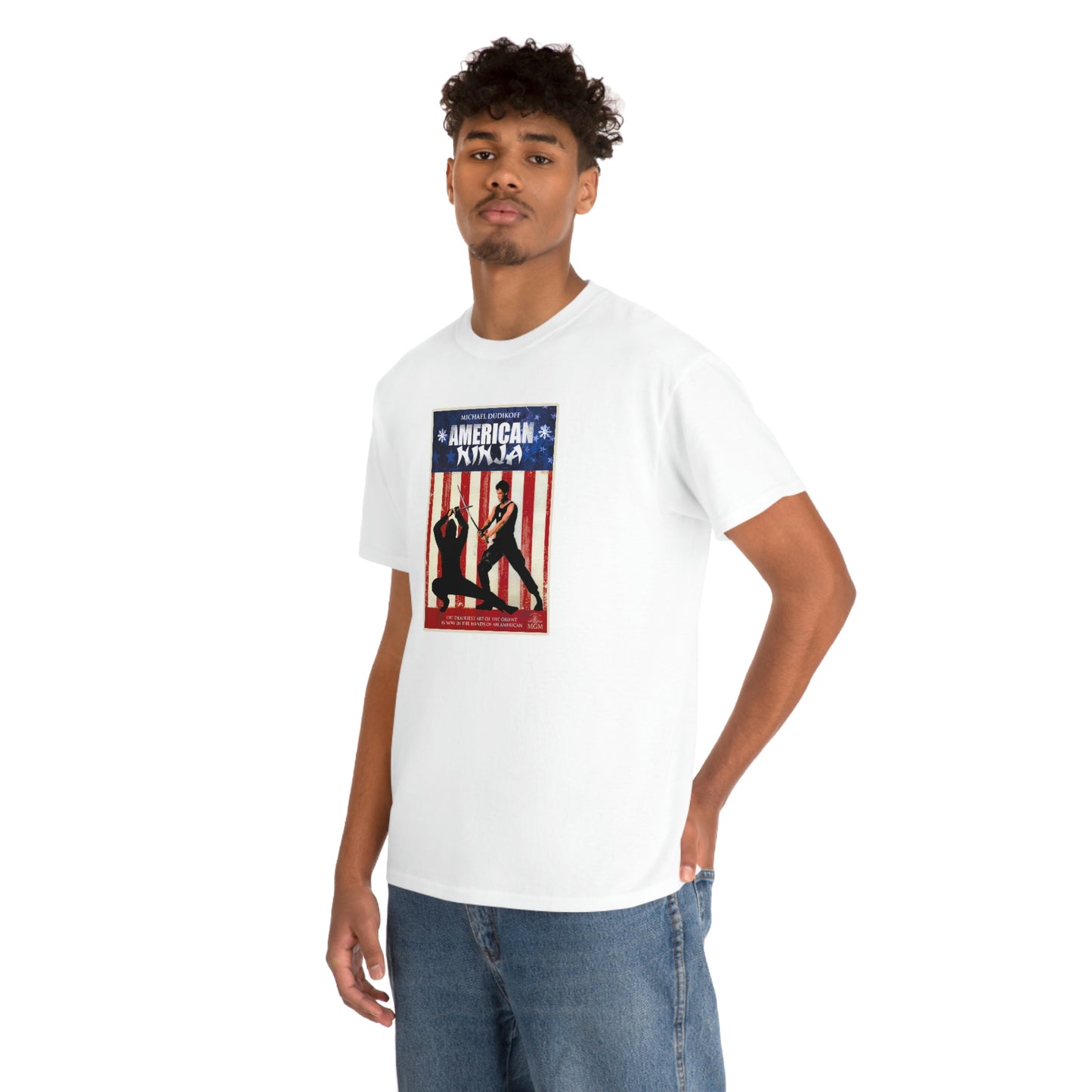 American Ninja T-Shirt