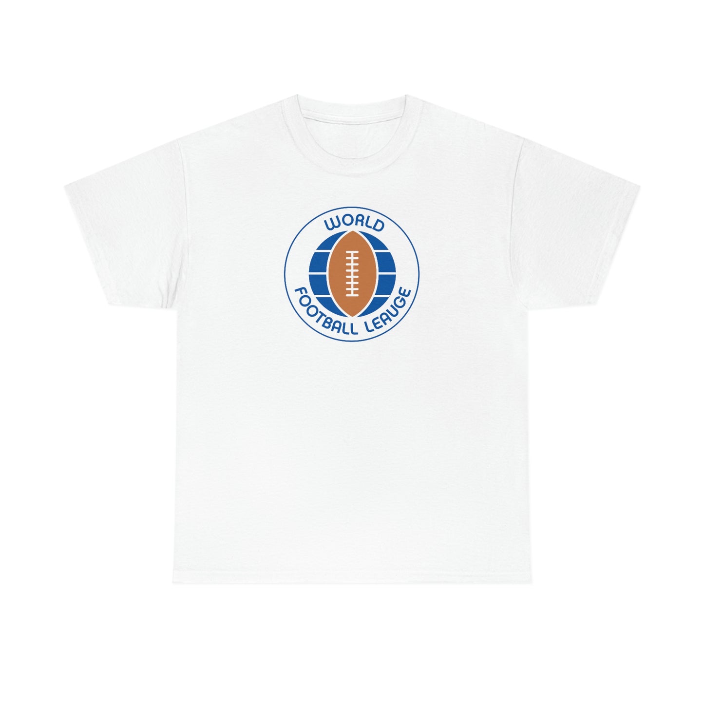 World Football League T-Shirt