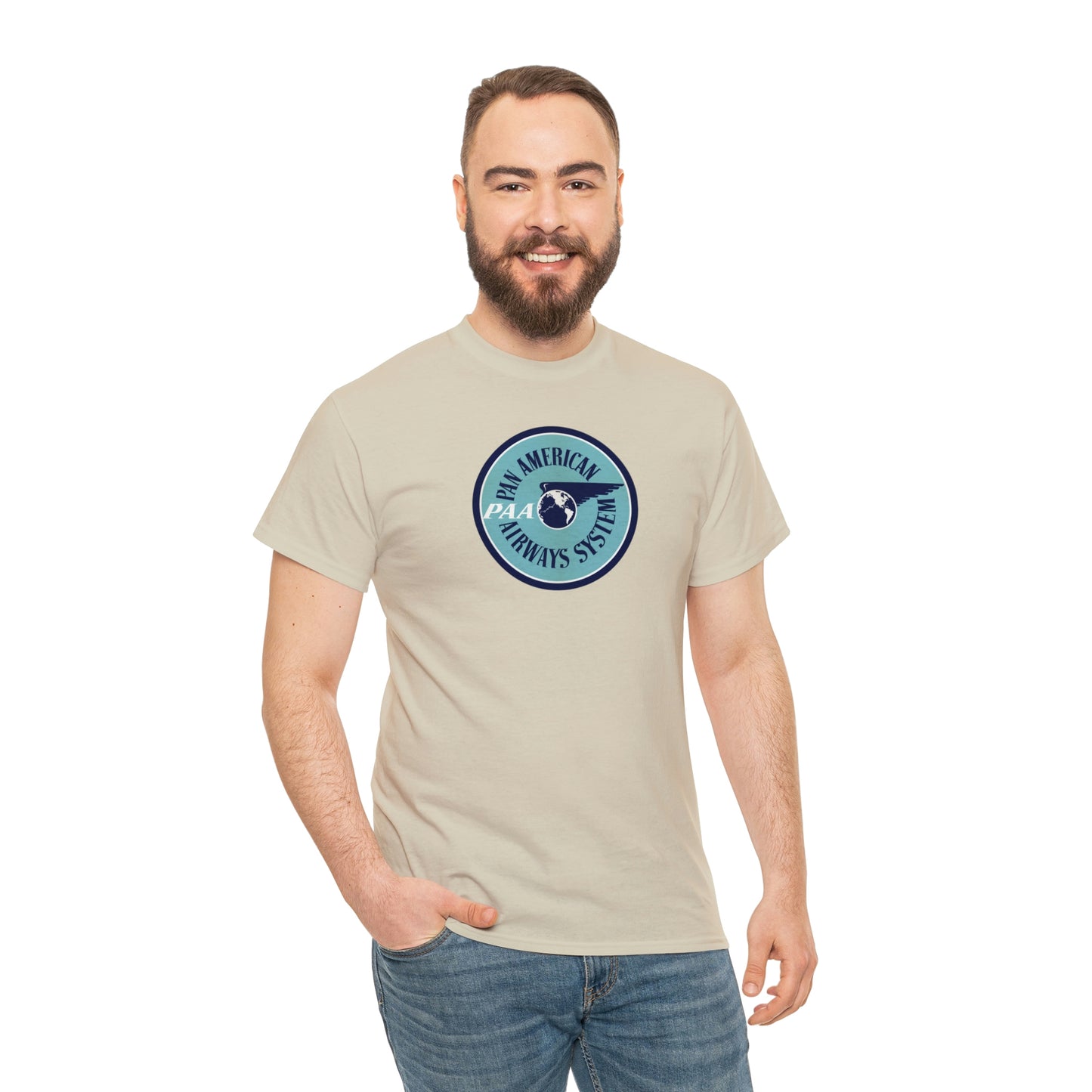 Pan American Airway System T-Shirt