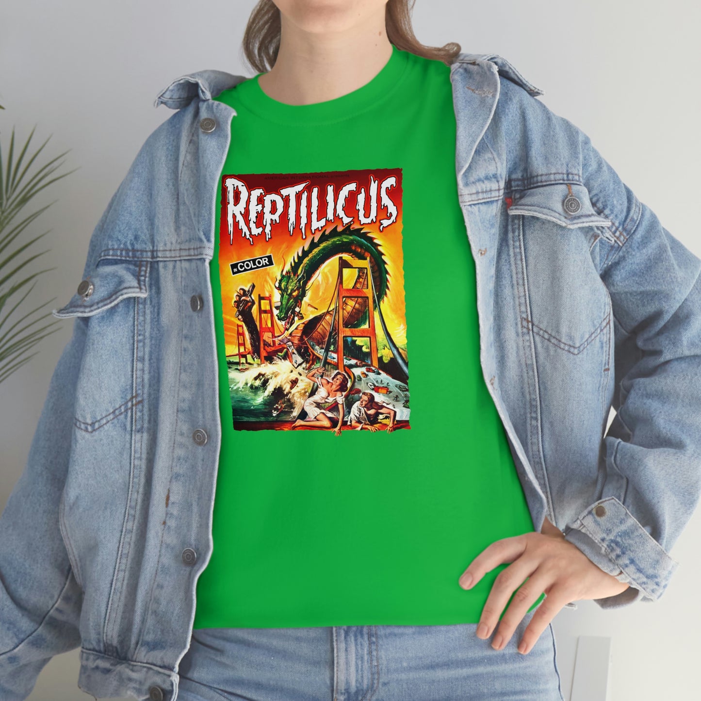 Reptilicus T-Shirt