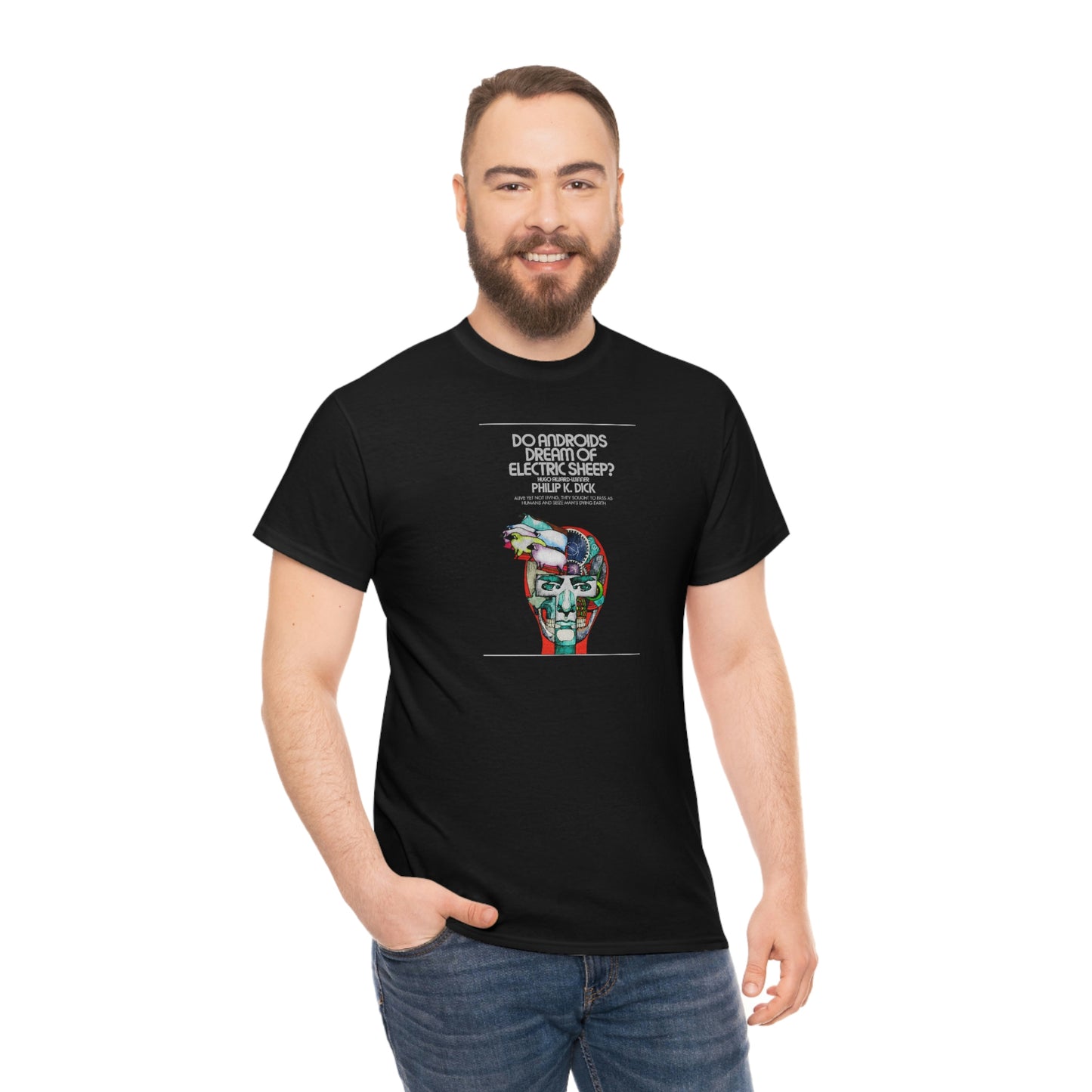 Do Androids Dream of Electric Sheep? T-Shirt