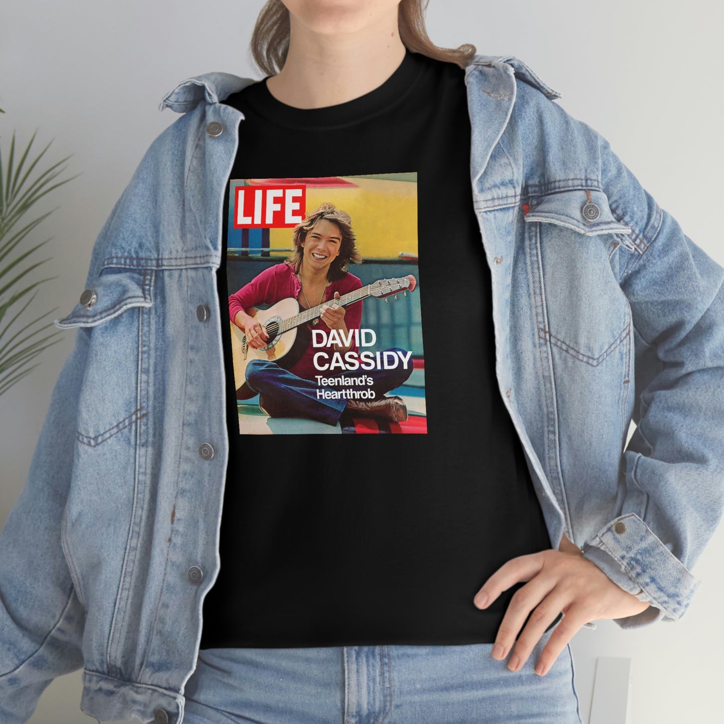 David Cassidy T-Shirt