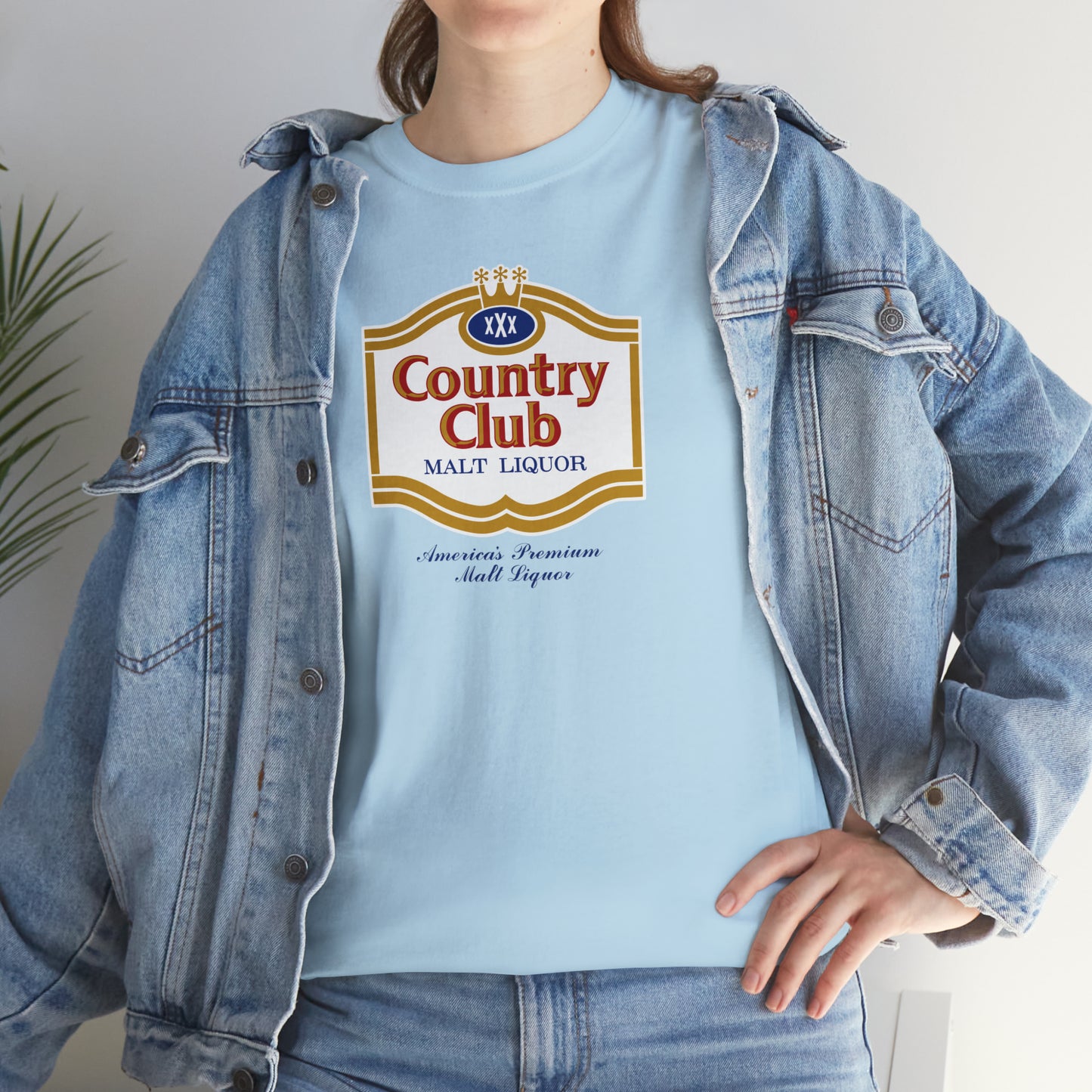 Country Club Malt Liquor T-Shirt