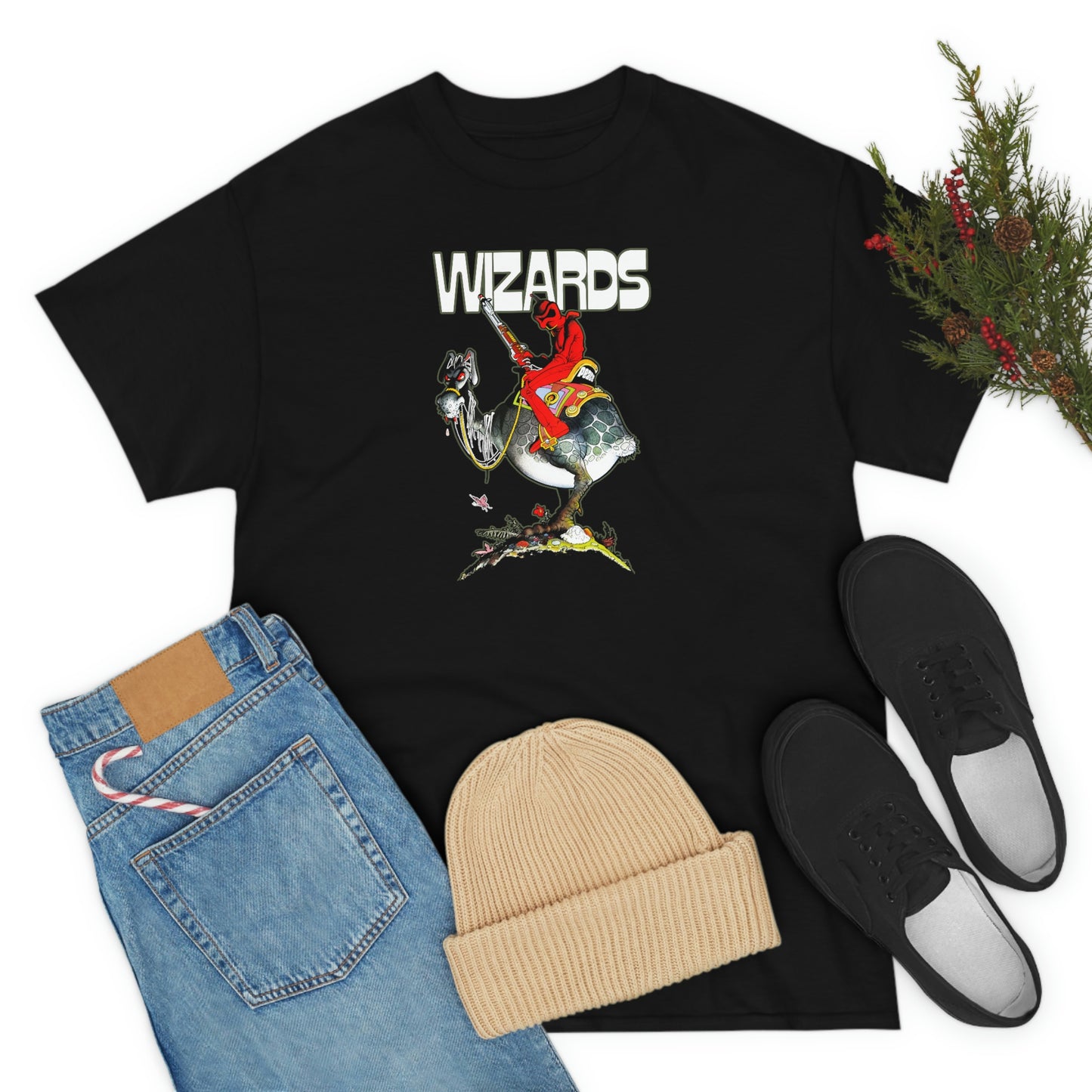 Wizards T-Shirt