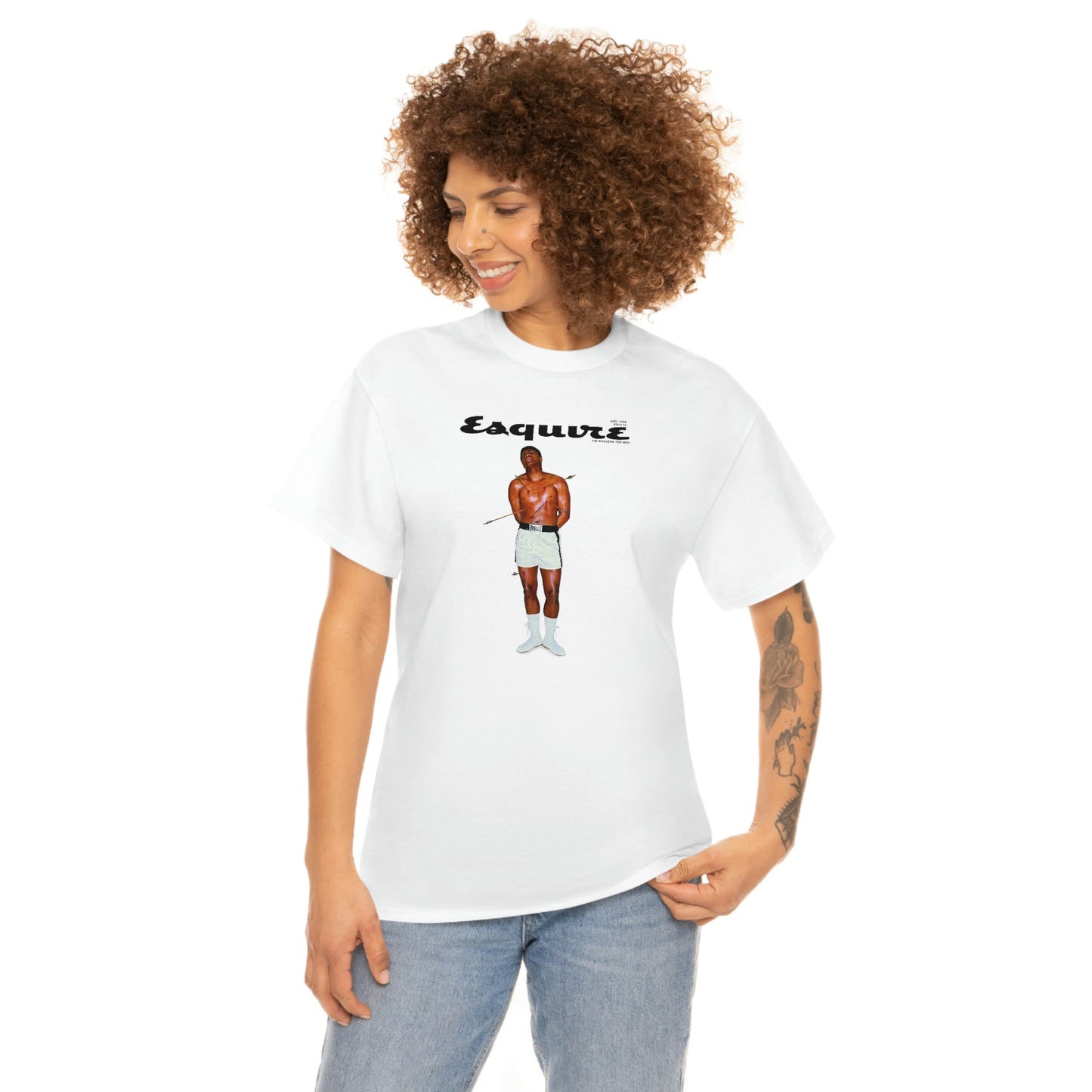 Muhammad Ali Esquire T-Shirt