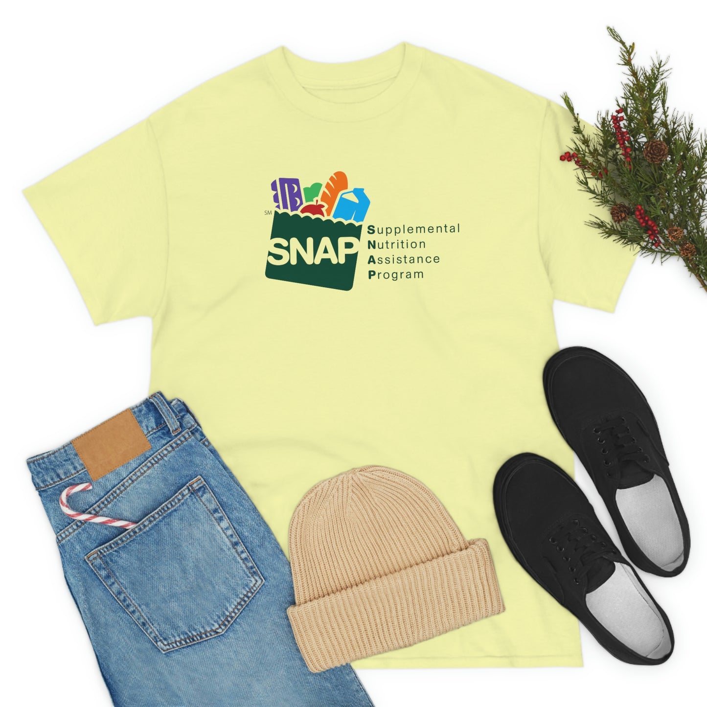 SNAP T-Shirt