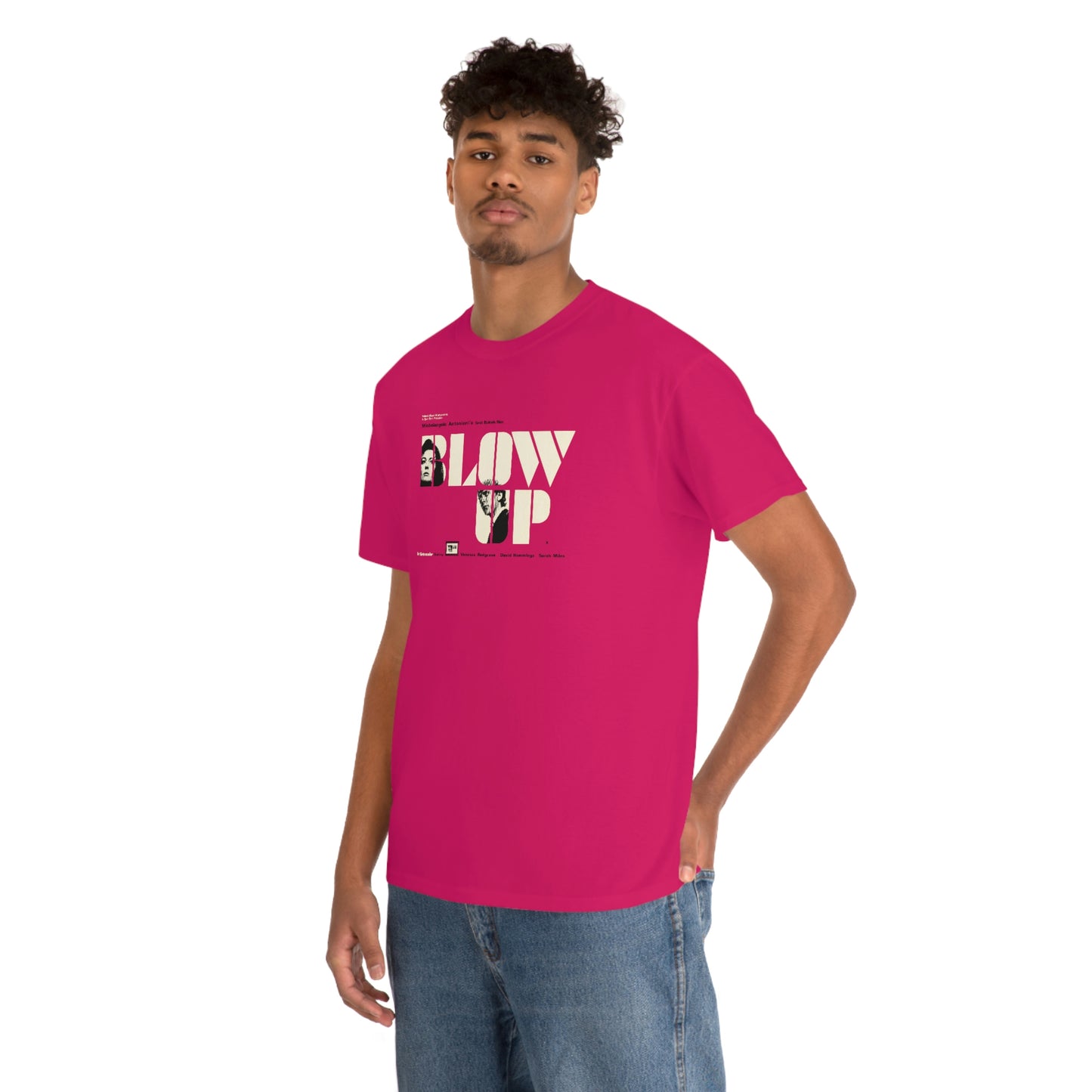 Blow-up T-Shirt