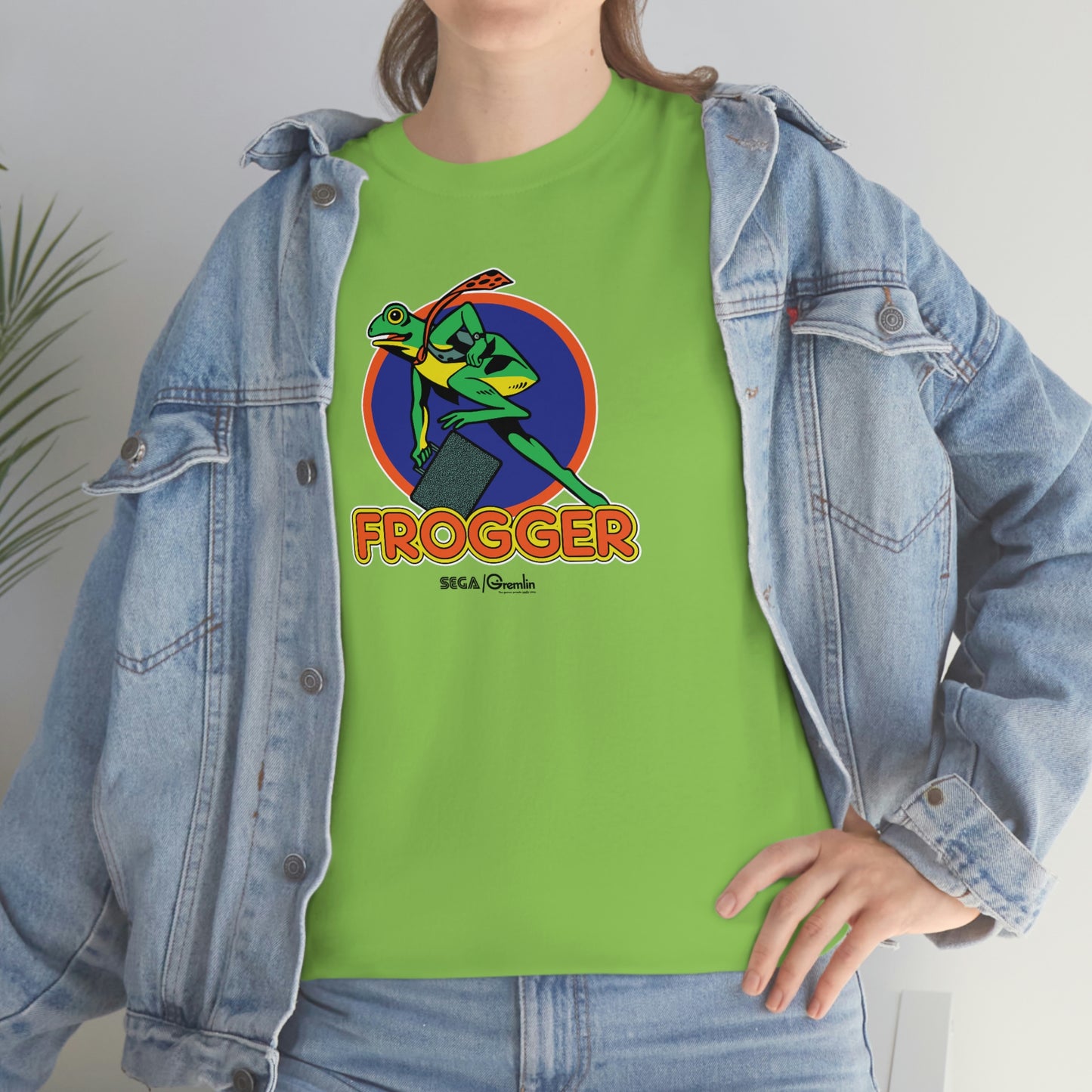 Frogger T-Shirt