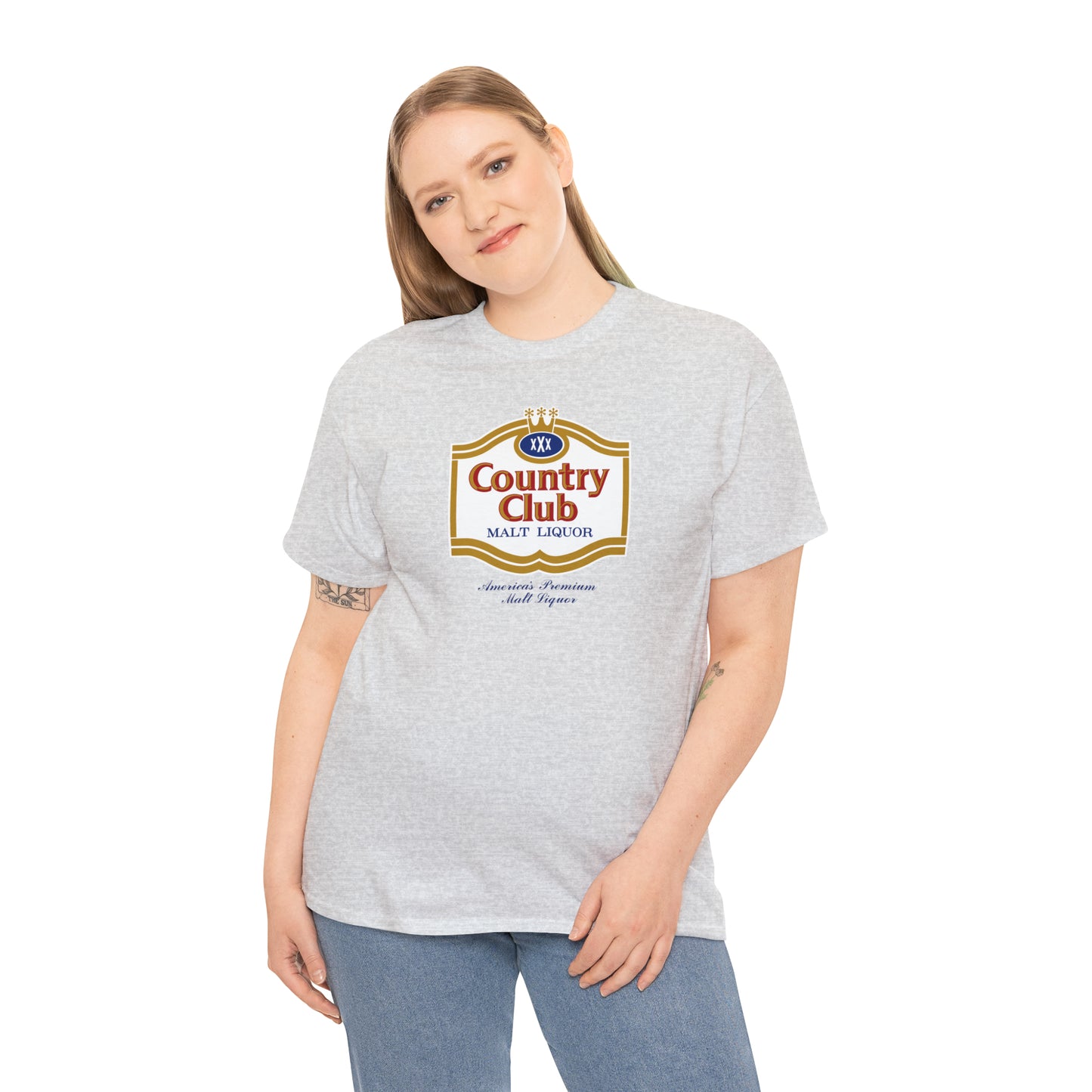 Country Club Malt Liquor T-Shirt