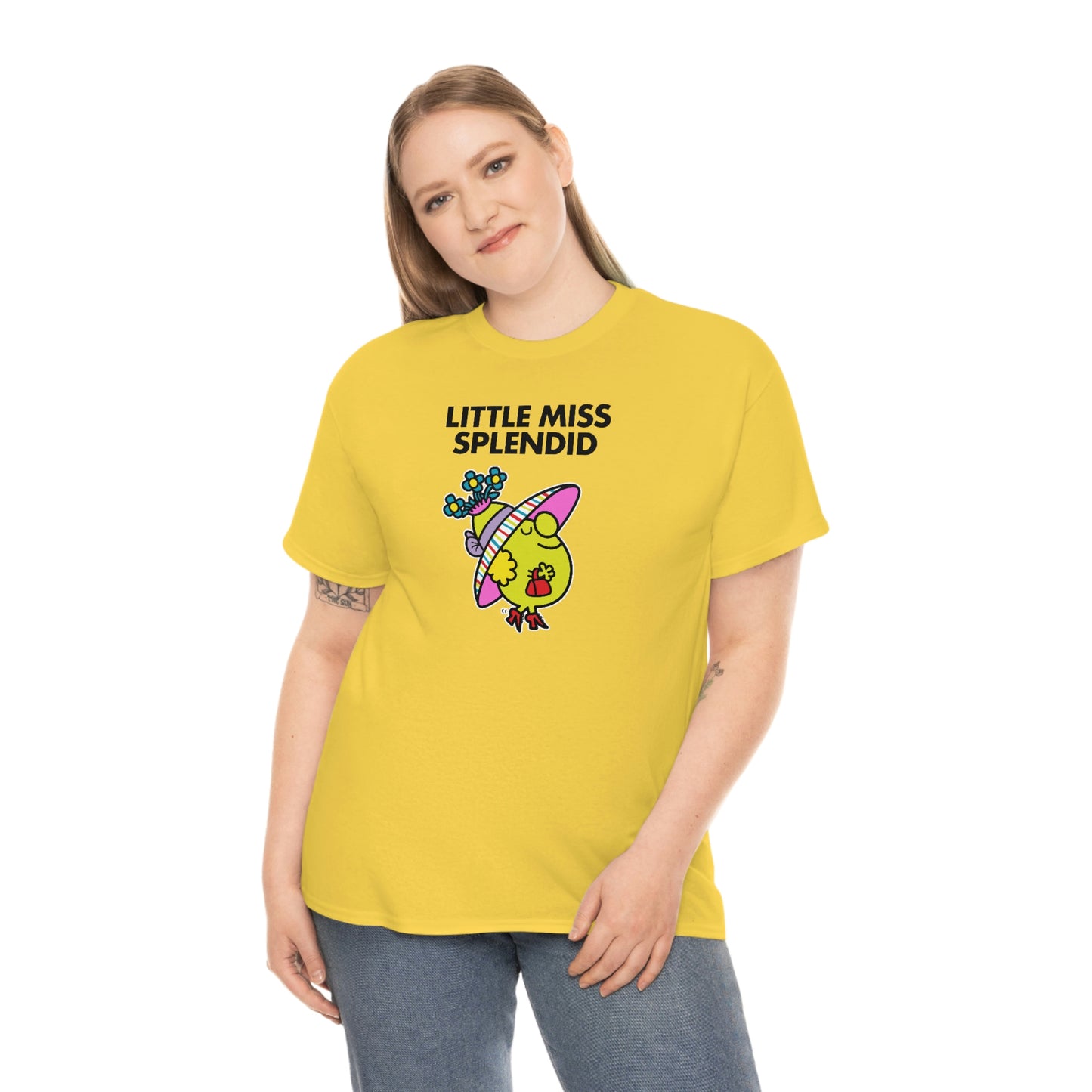 Little Miss Splendid T-Shirt