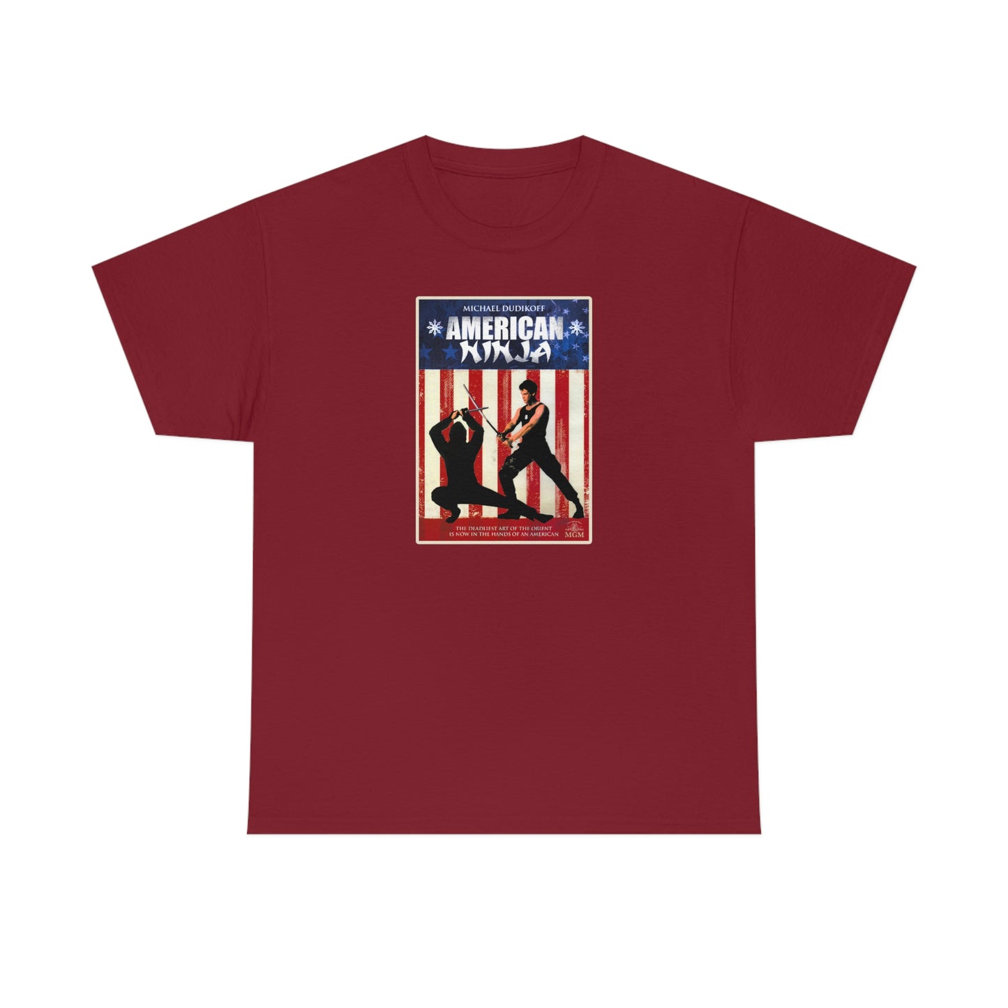 American Ninja T-Shirt